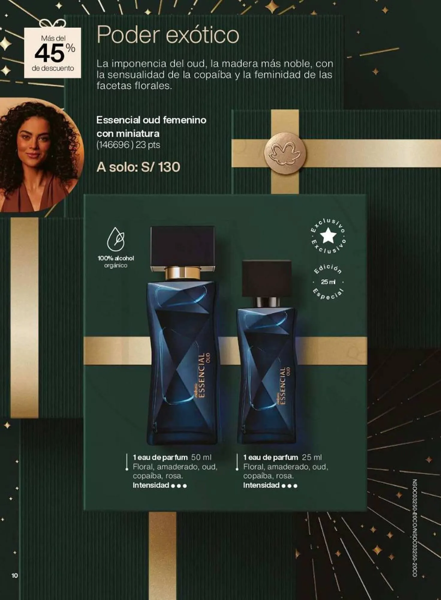 Catalogo de Catálogo Natura 15 de noviembre al 15 de diciembre 2023 - Pag 151