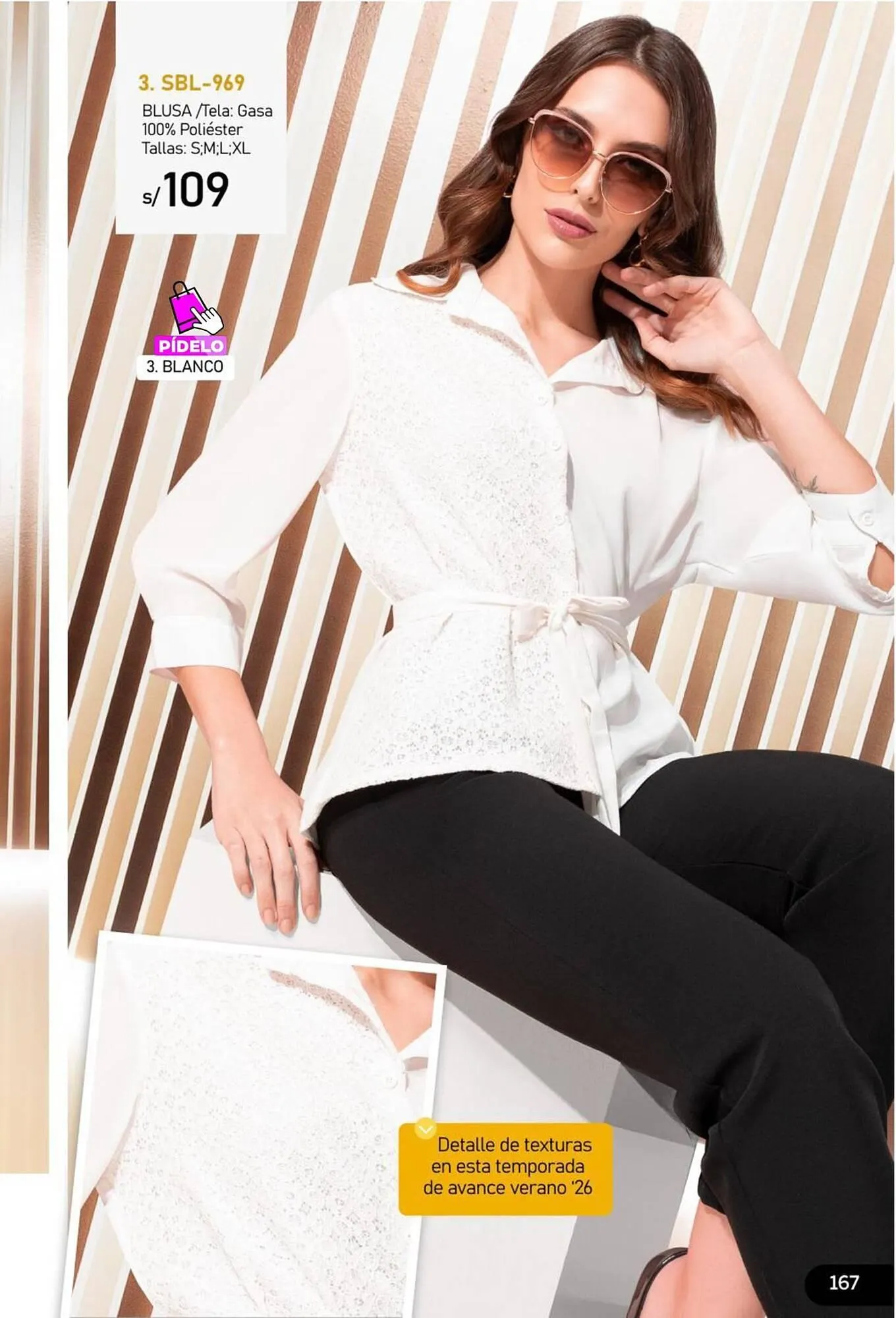 Catalogo de Catálogo Sokso 30 de octubre al 30 de noviembre 2025 - Pag 167