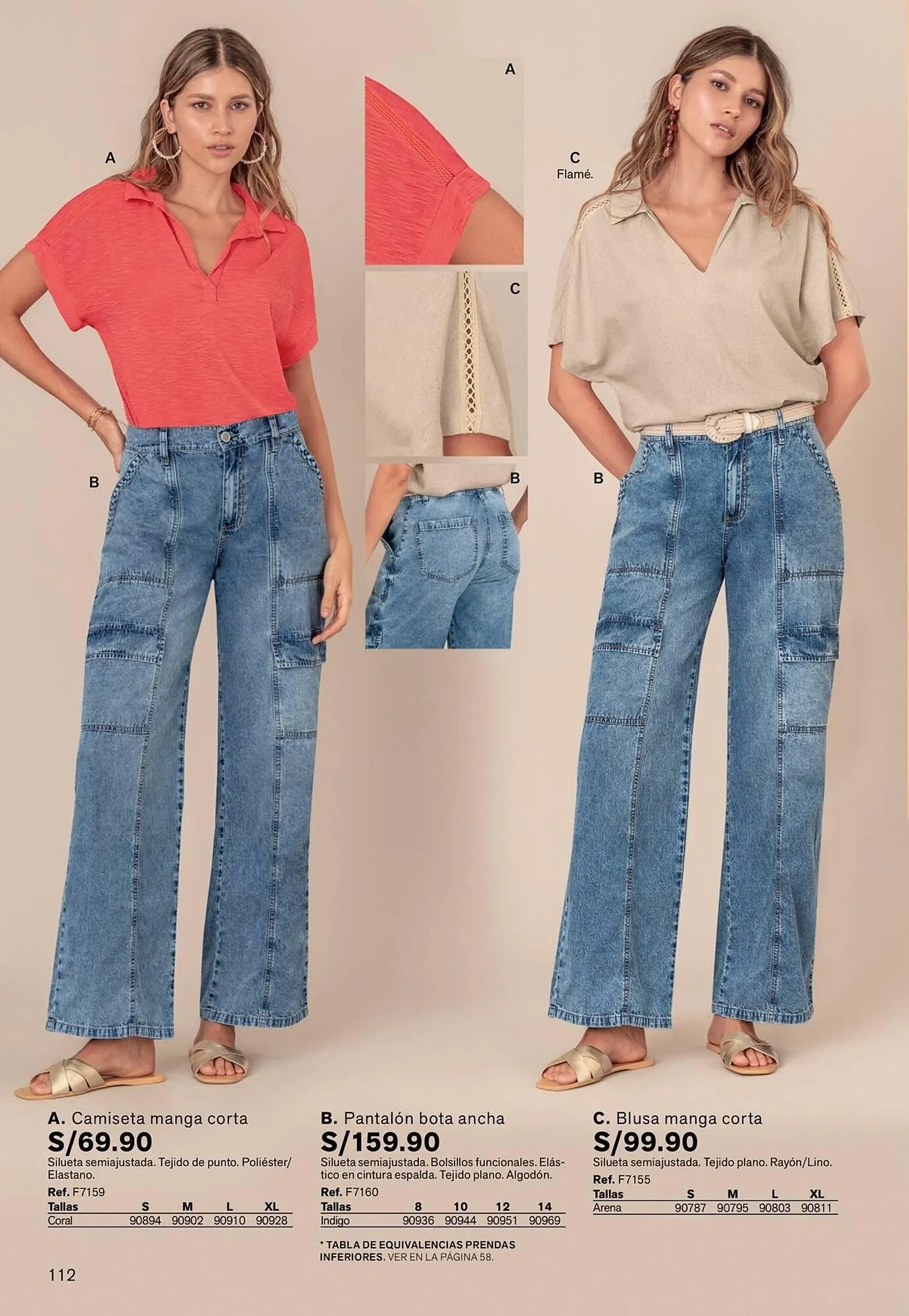 Catalogo de Catálogo Leonisa 15 de enero al 13 de febrero 2025 - Pag 112