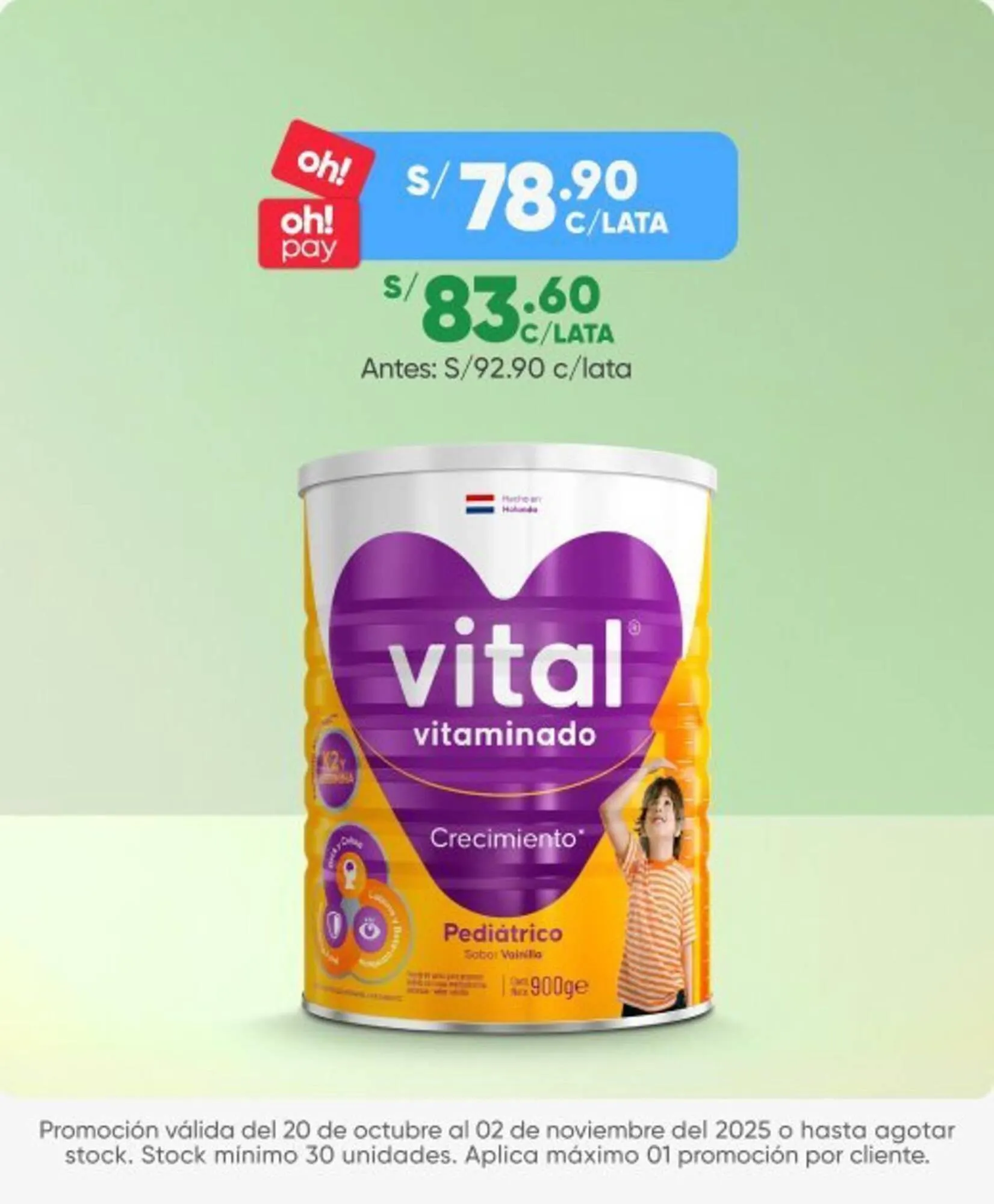 Catalogo de Catálogo InkaFarma 27 de octubre al 2 de noviembre 2025 - Pag 4