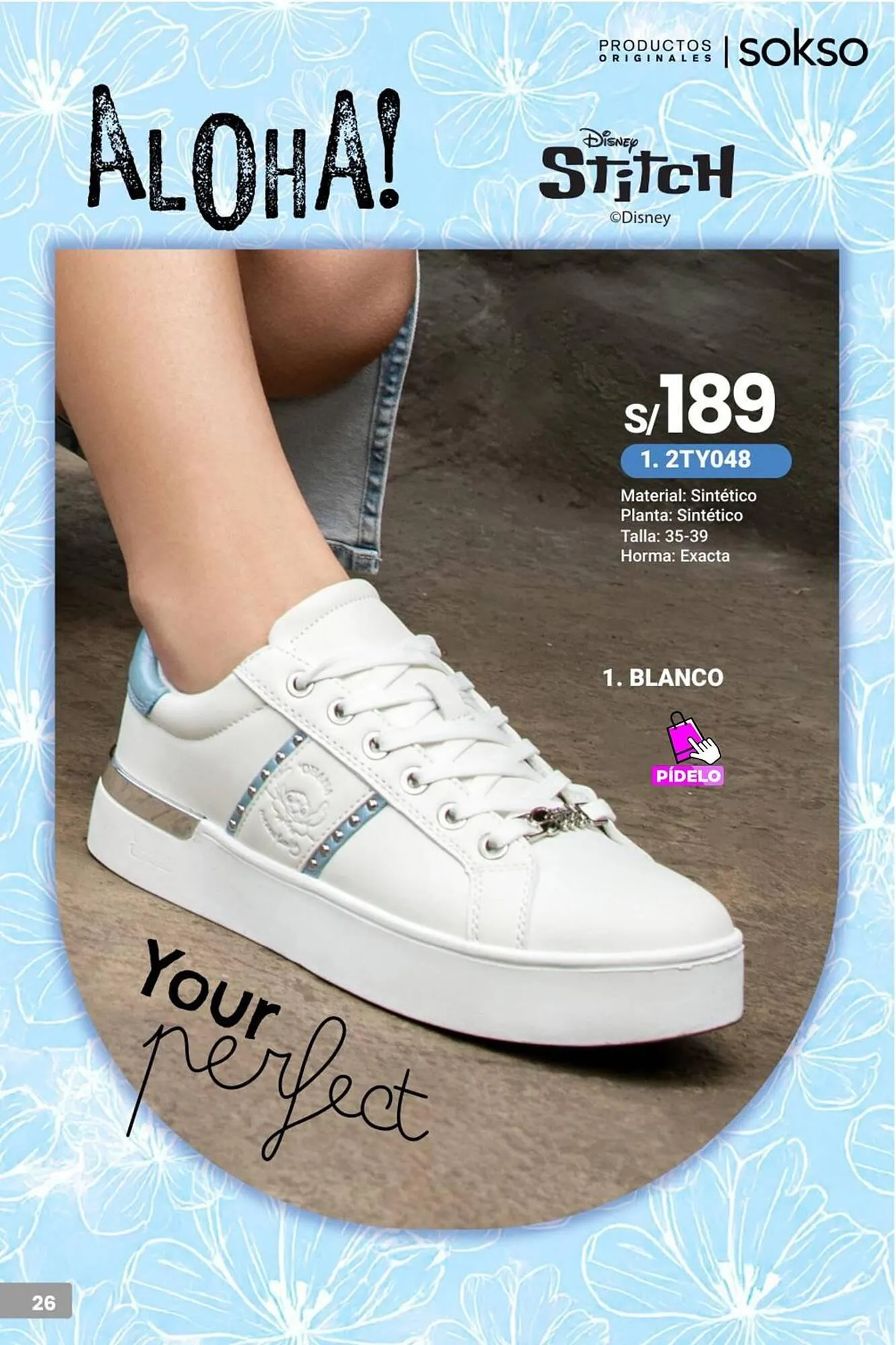 Catalogo de Catálogo Sokso 18 de setiembre al 12 de octubre 2025 - Pag 26