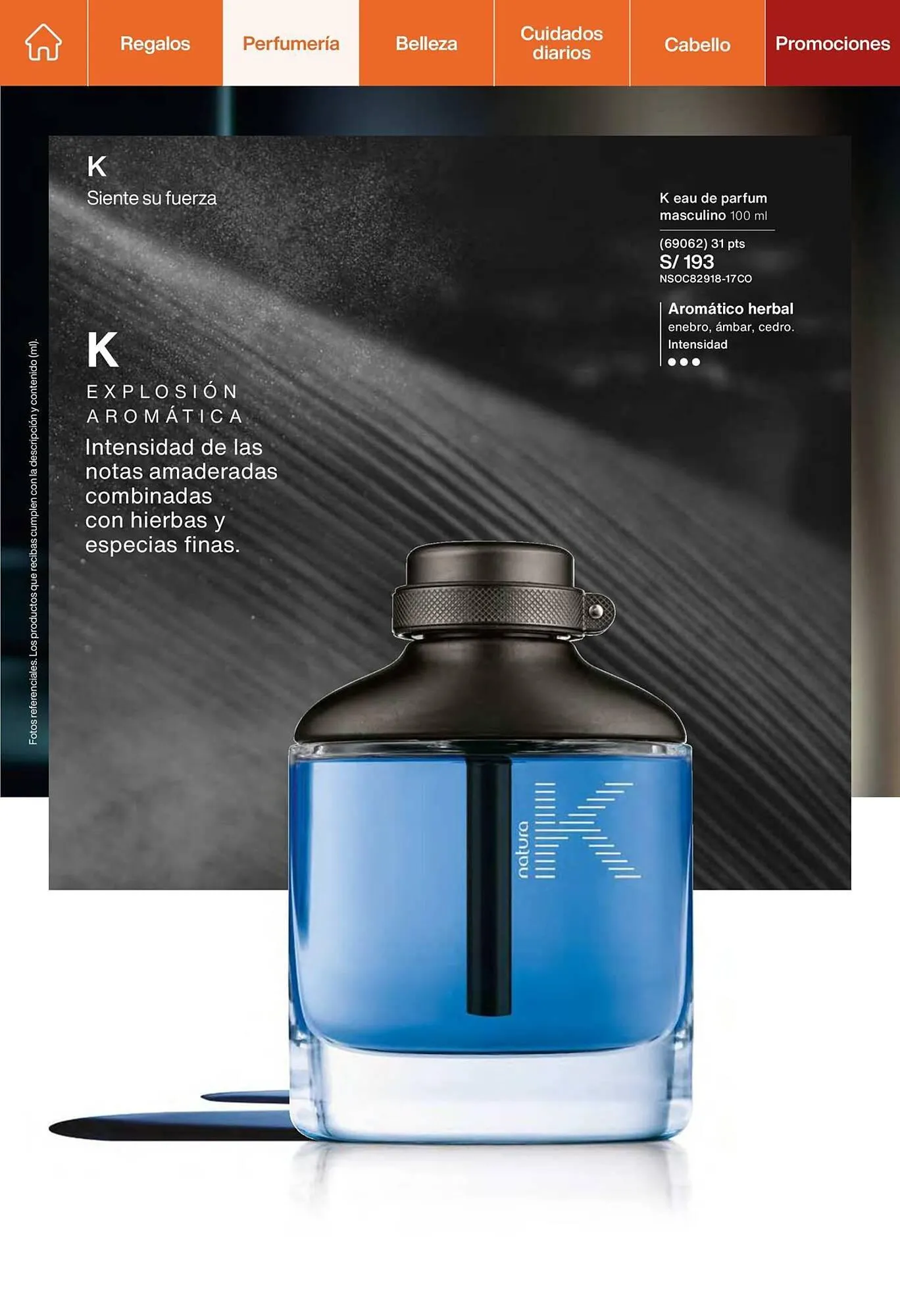 Catalogo de Catálogo Natura 26 de enero al 13 de febrero 2024 - Pag 60