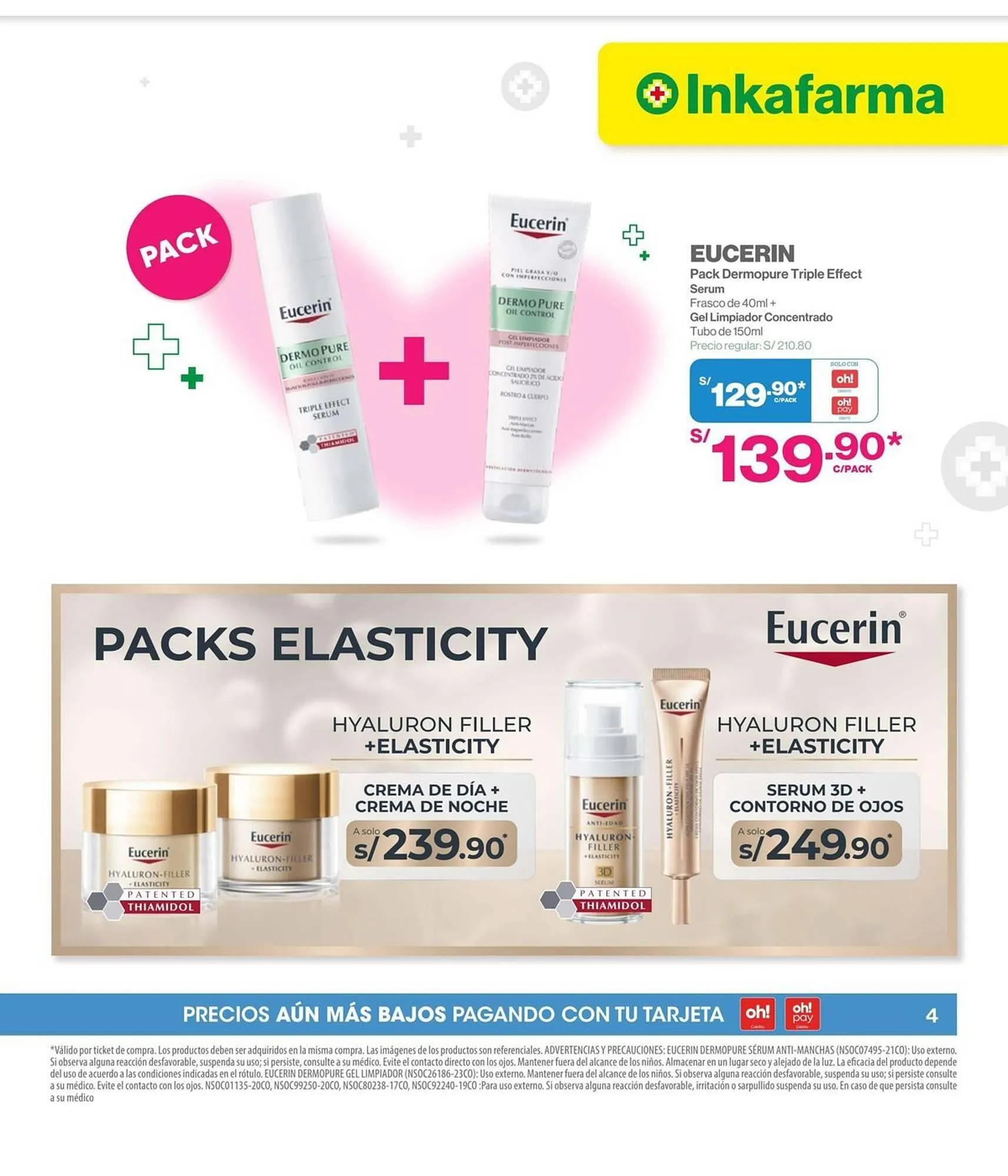 Catalogo de Catálogo InkaFarma 1 de mayo al 31 de mayo 2025 - Pag 5