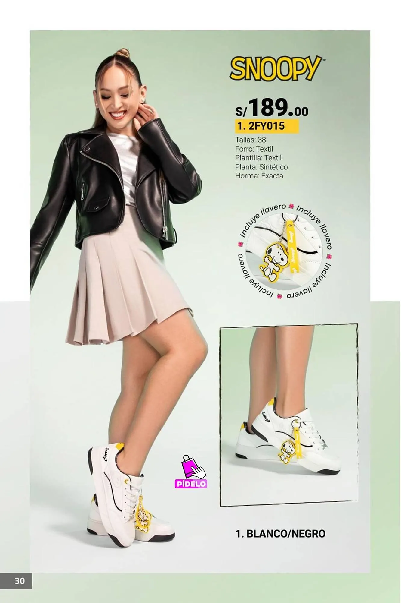 Catalogo de Catálogo Sokso 6 de marzo al 30 de marzo 2025 - Pag 30