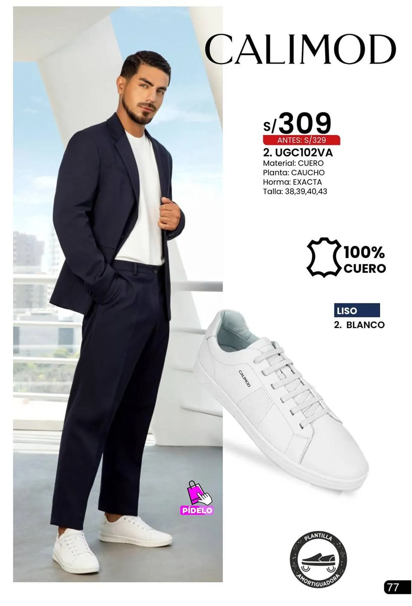 Catalogo de Catálogo Sokso 6 de abril al 17 de mayo 2026 - Pag 77