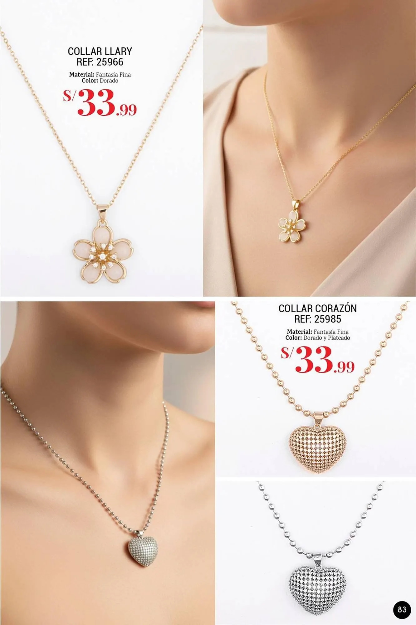 Catalogo de Catálogo Glamour 20 de enero al 31 de enero 2026 - Pag 98