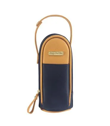 Porta Biberón Poseidon | Azul