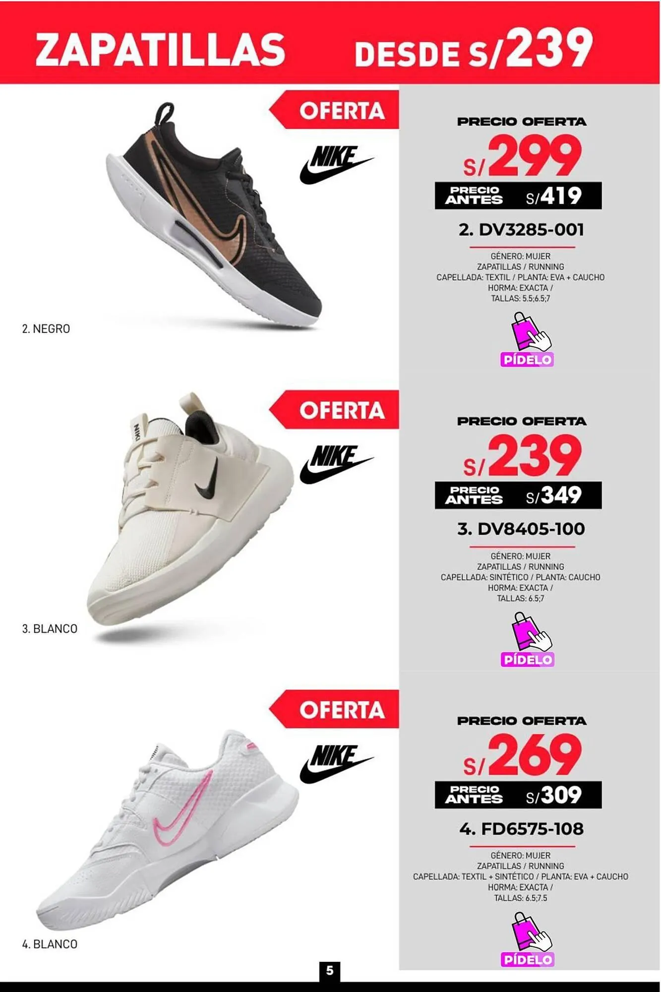 Catalogo de Catálogo Sokso 27 de febrero al 31 de marzo 2025 - Pag 5