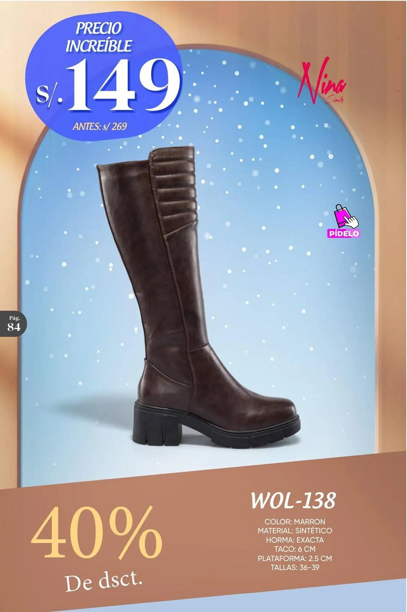 Catalogo de Catálogo Sokso 29 de diciembre al 4 de enero 2026 - Pag 84