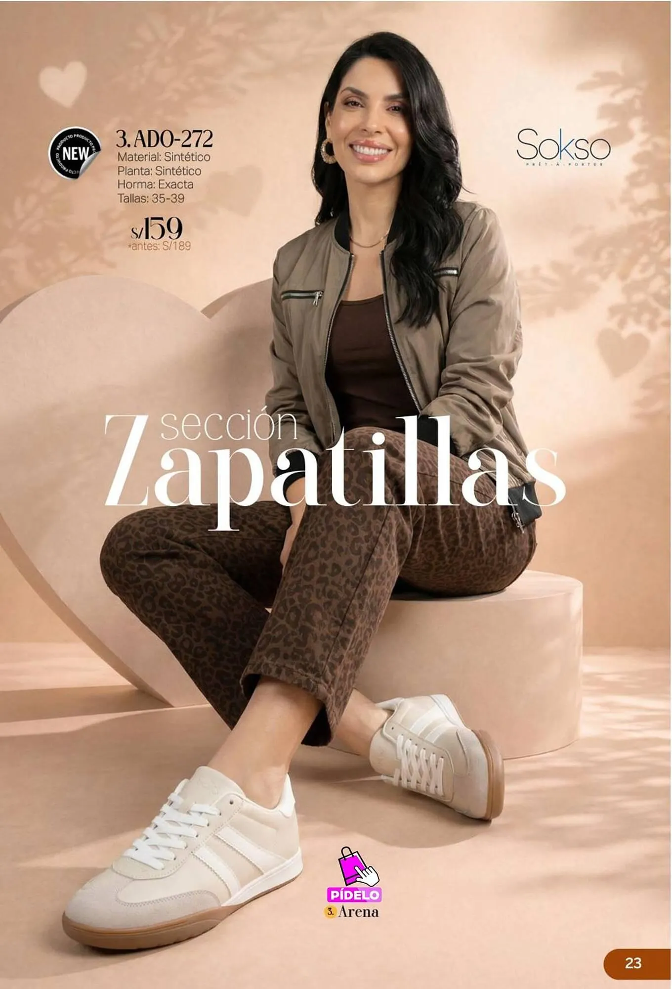 Catalogo de Catálogo Sokso 27 de abril al 17 de mayo 2026 - Pag 23