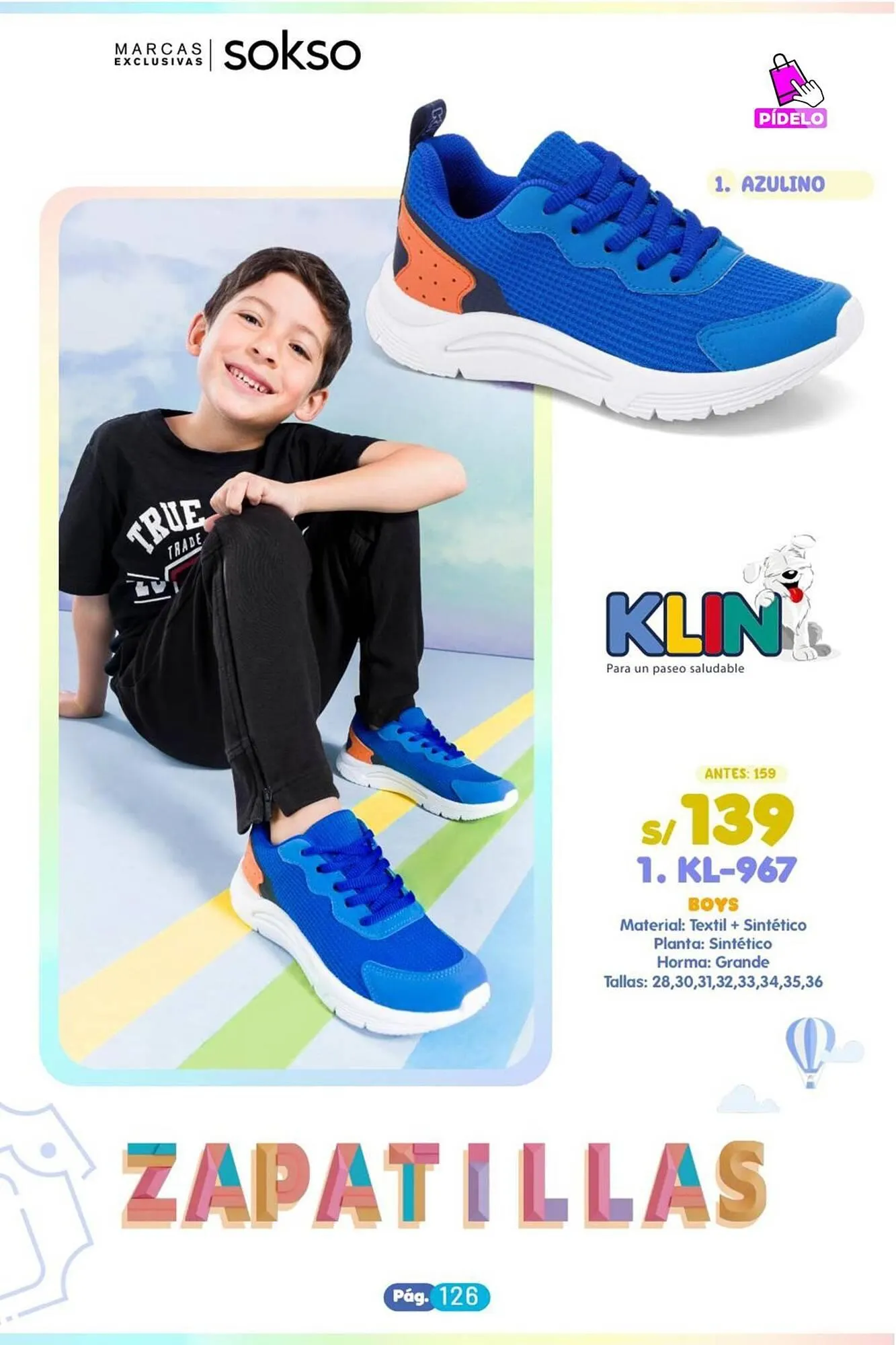 Catalogo de Catálogo Sokso 23 de setiembre al 10 de noviembre 2024 - Pag 126