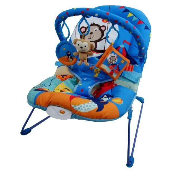 SILLA NIDO VIBRADORA BR1A CIRCUS BABY