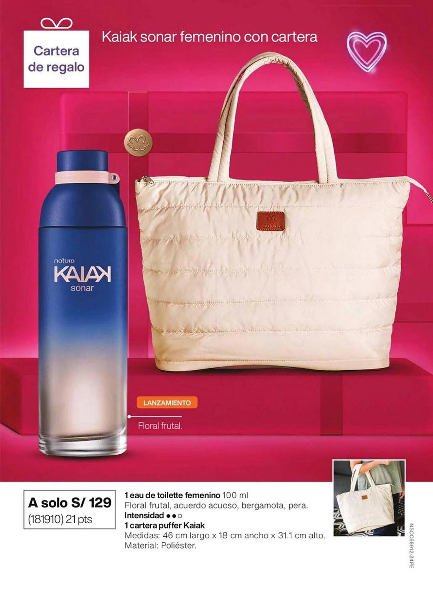 Catalogo de Catálogo Natura 28 de enero al 24 de febrero 2025 - Pag 8