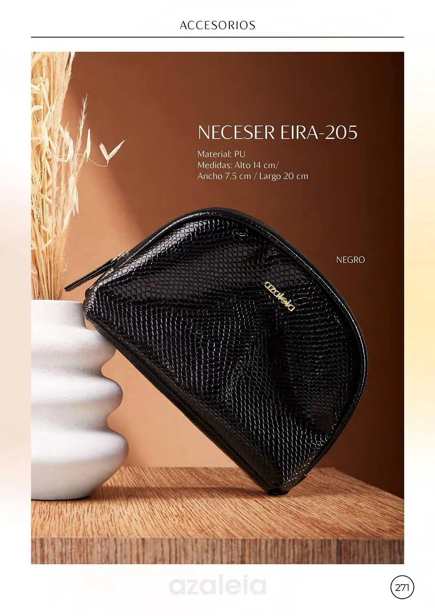 Catalogo de Catálogo Azaleia 11 de diciembre al 31 de diciembre 2025 - Pag 271