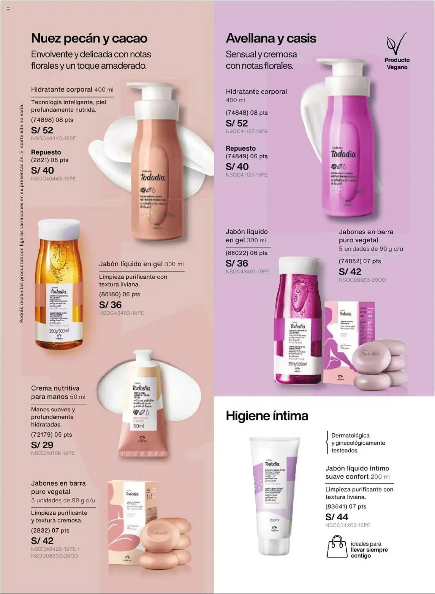 Catalogo de Catálogo Natura 1 de abril al 23 de mayo 2025 - Pag 471