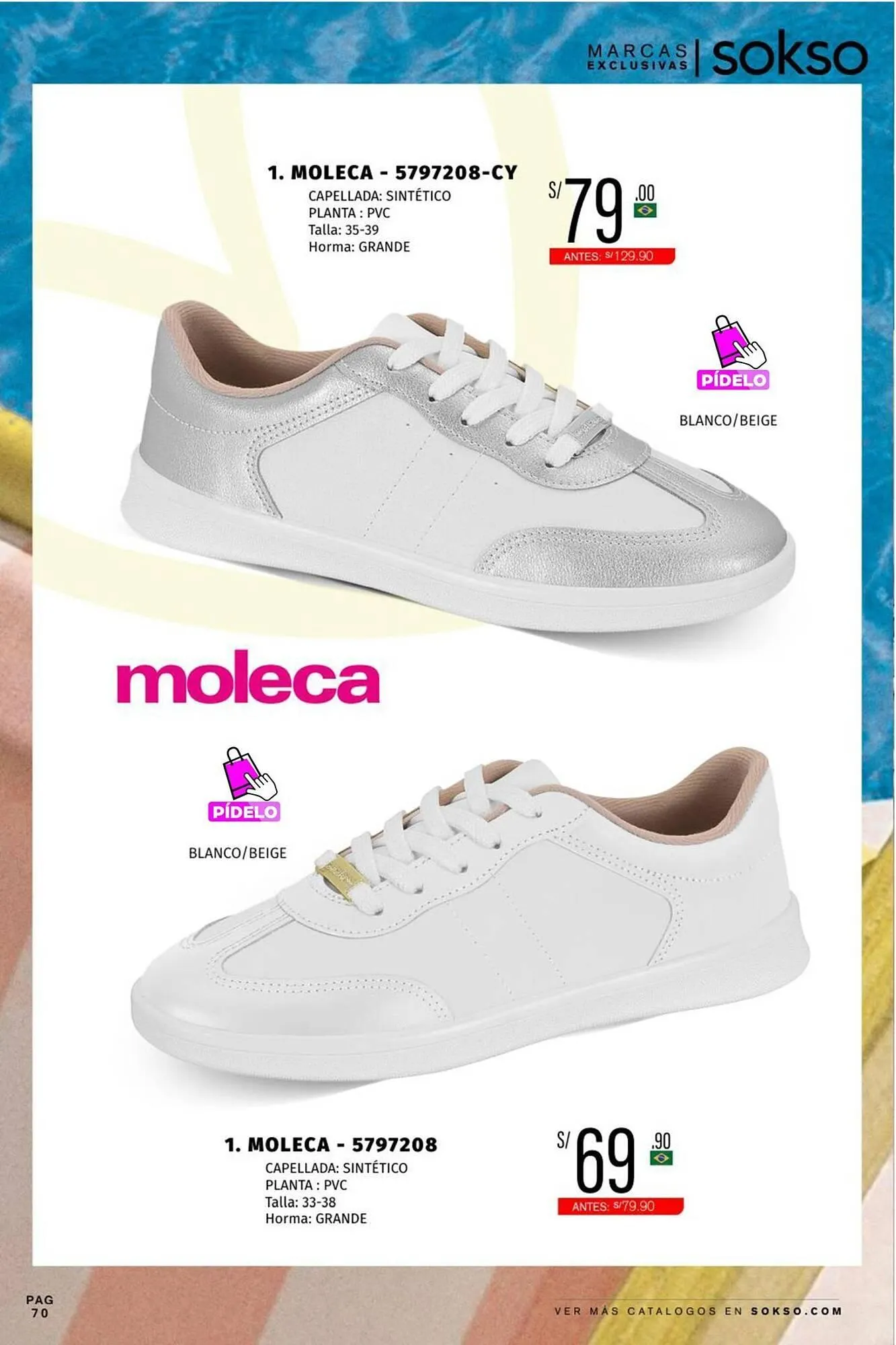 Catalogo de Catálogo Sokso 16 de febrero al 15 de marzo 2026 - Pag 70