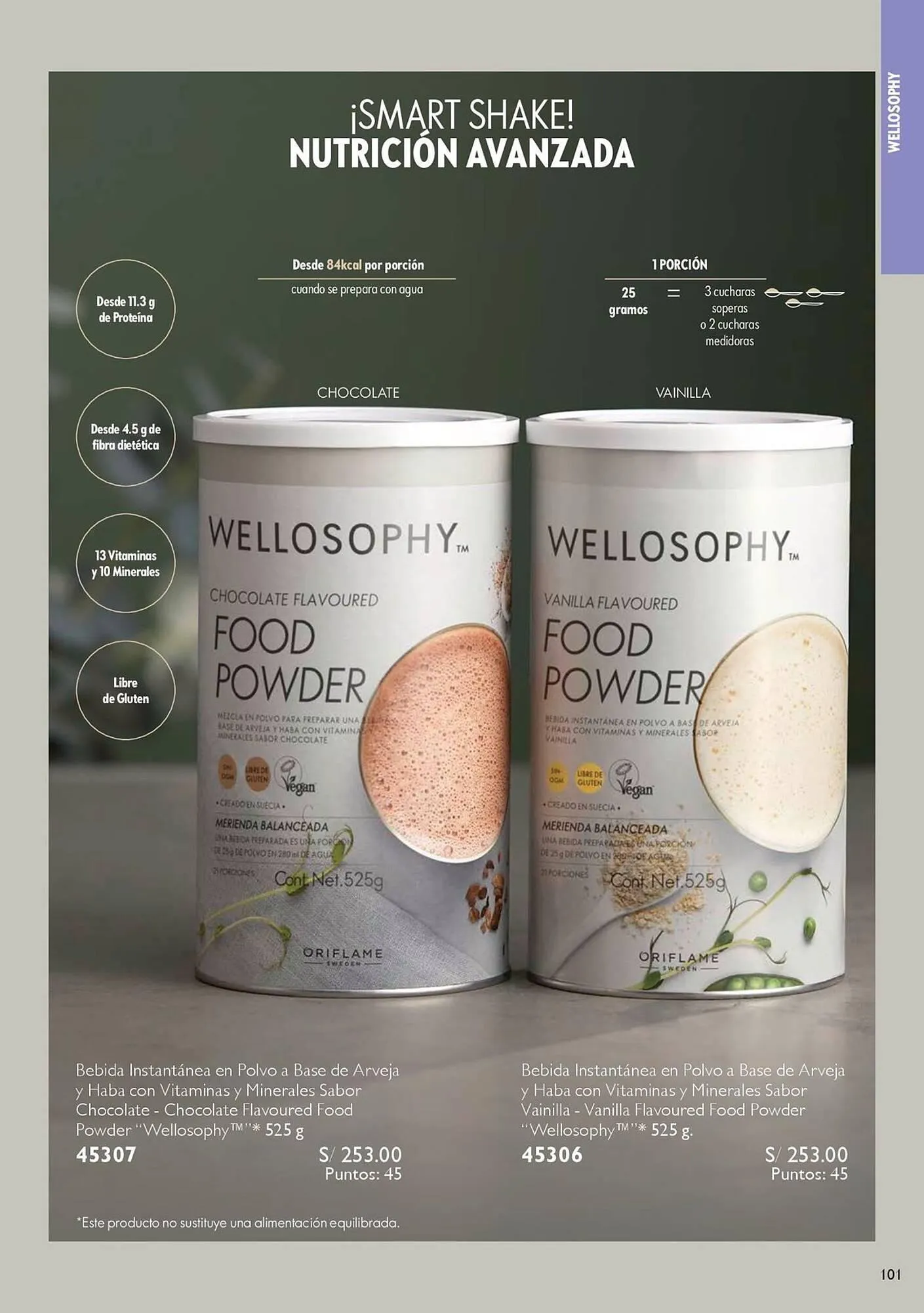 Catalogo de Catálogo Oriflame 6 de diciembre al 26 de diciembre 2025 - Pag 101