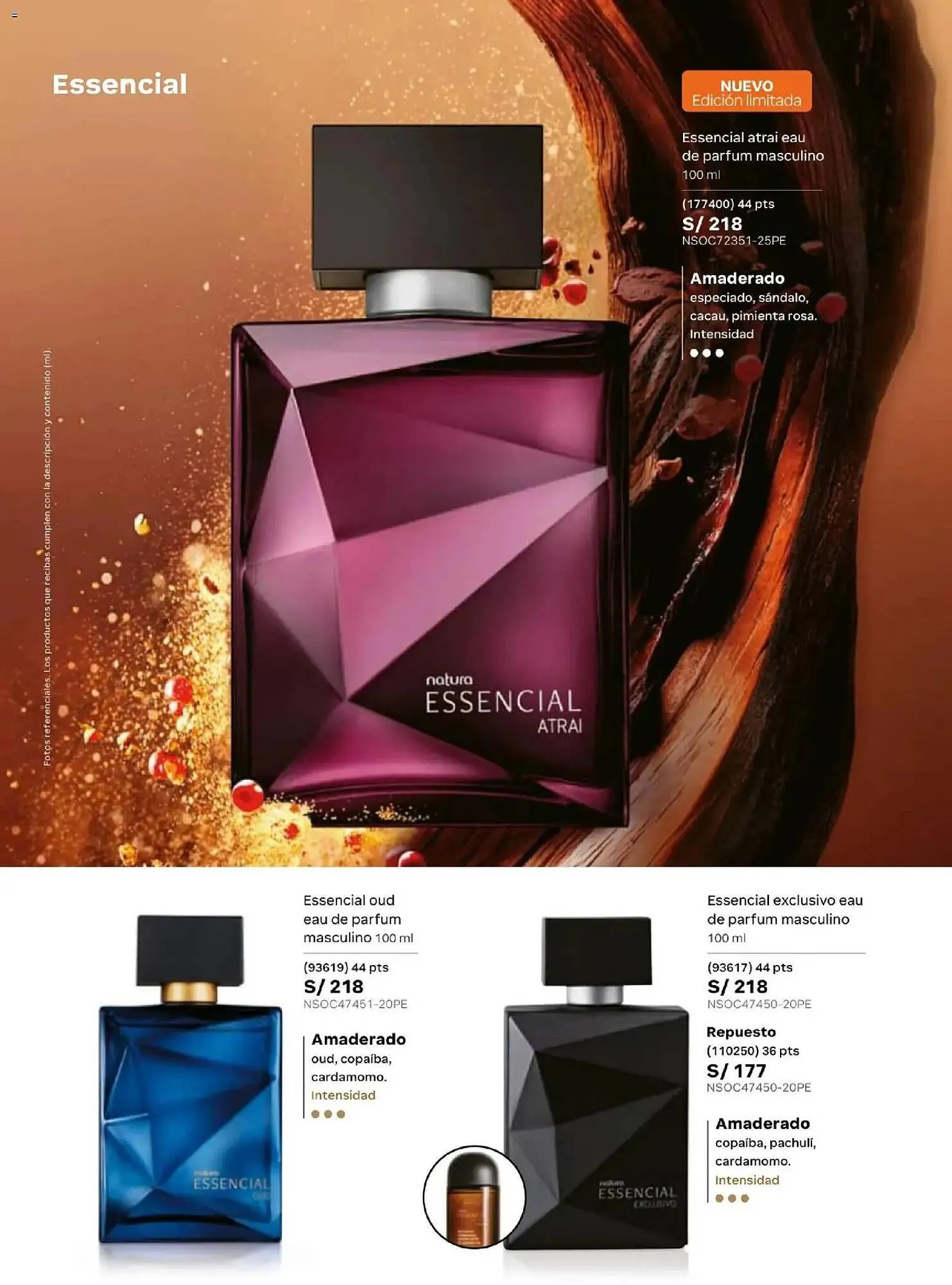 Catalogo de Catálogo Natura 20 de febrero al 22 de marzo 2026 - Pag 26