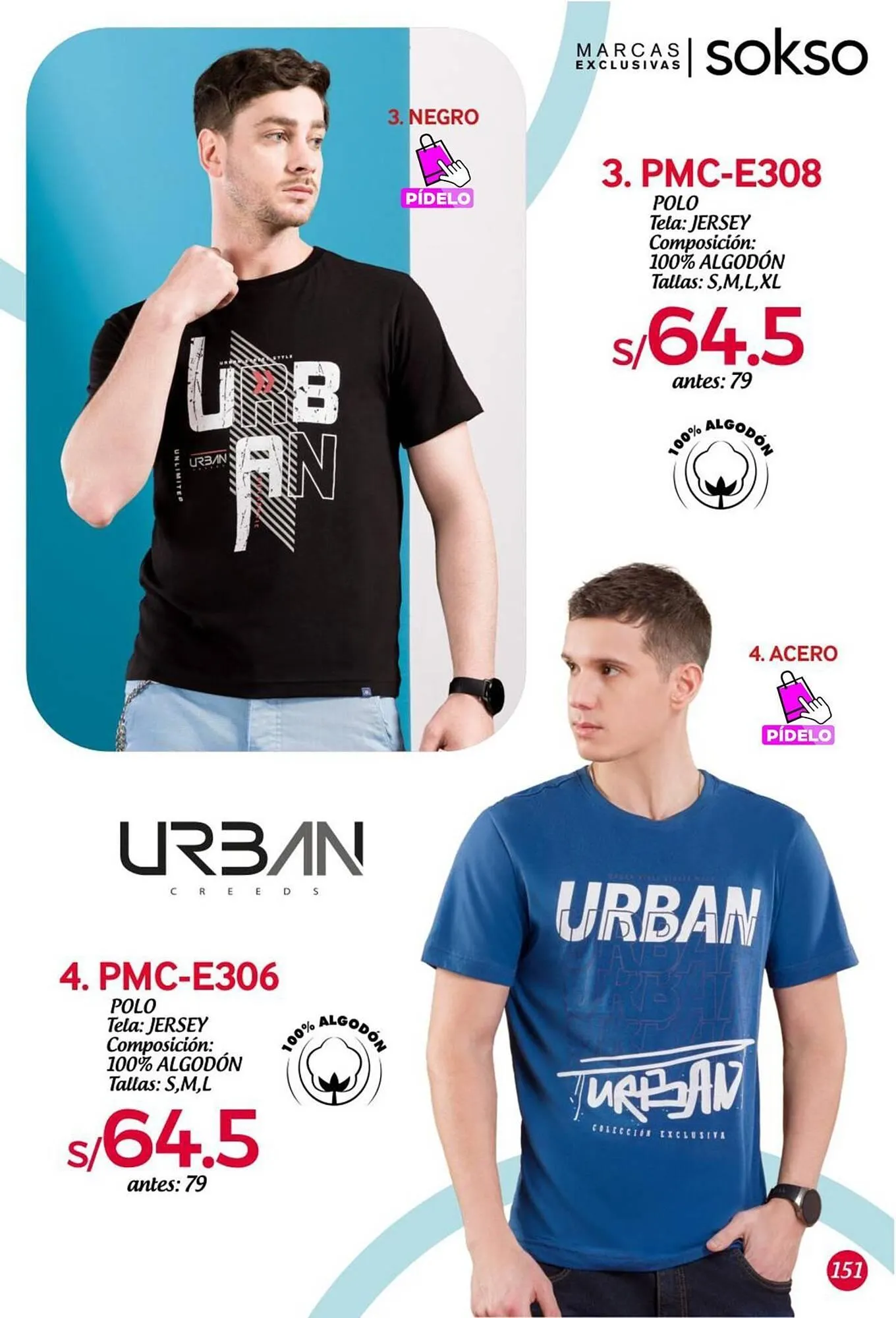 Catalogo de Catálogo Sokso 31 de diciembre al 16 de febrero 2025 - Pag 151