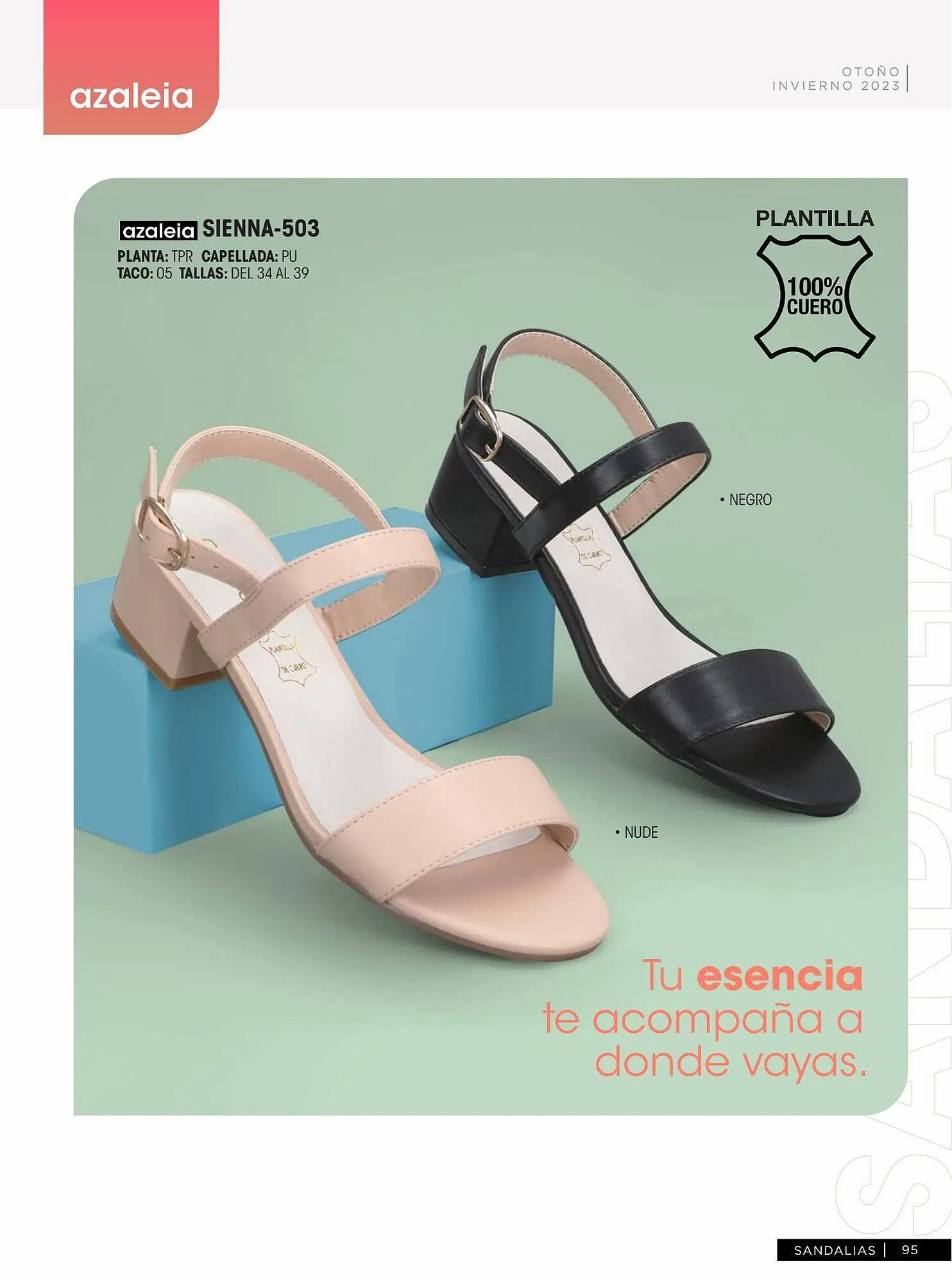 Catalogo de Catálogo Azaleia 1 de junio al 31 de octubre 2023 - Pag 95