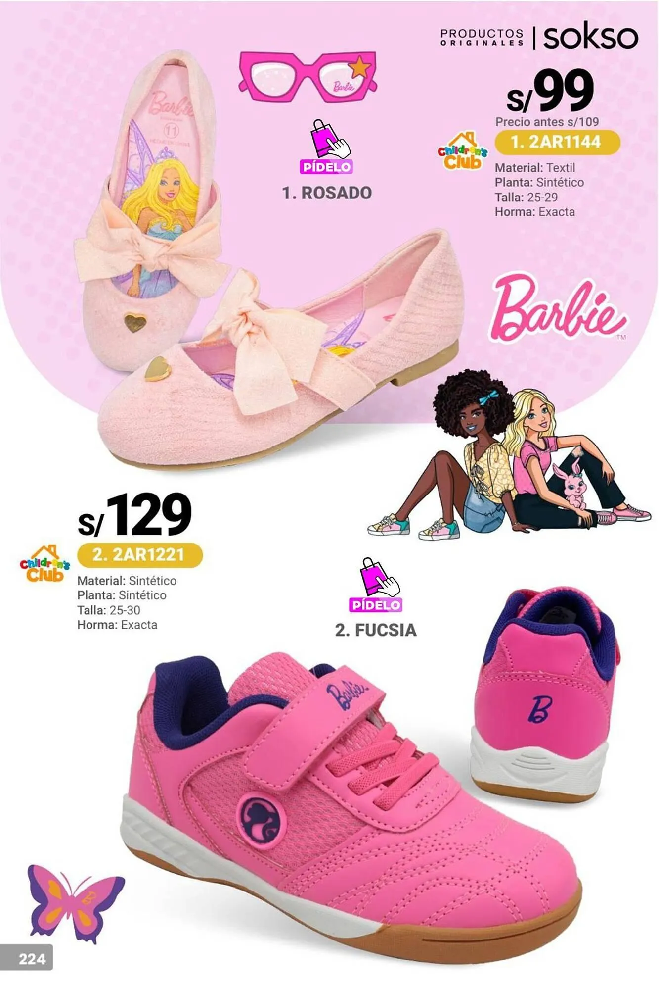 Catalogo de Catálogo Sokso 19 de mayo al 29 de junio 2025 - Pag 224