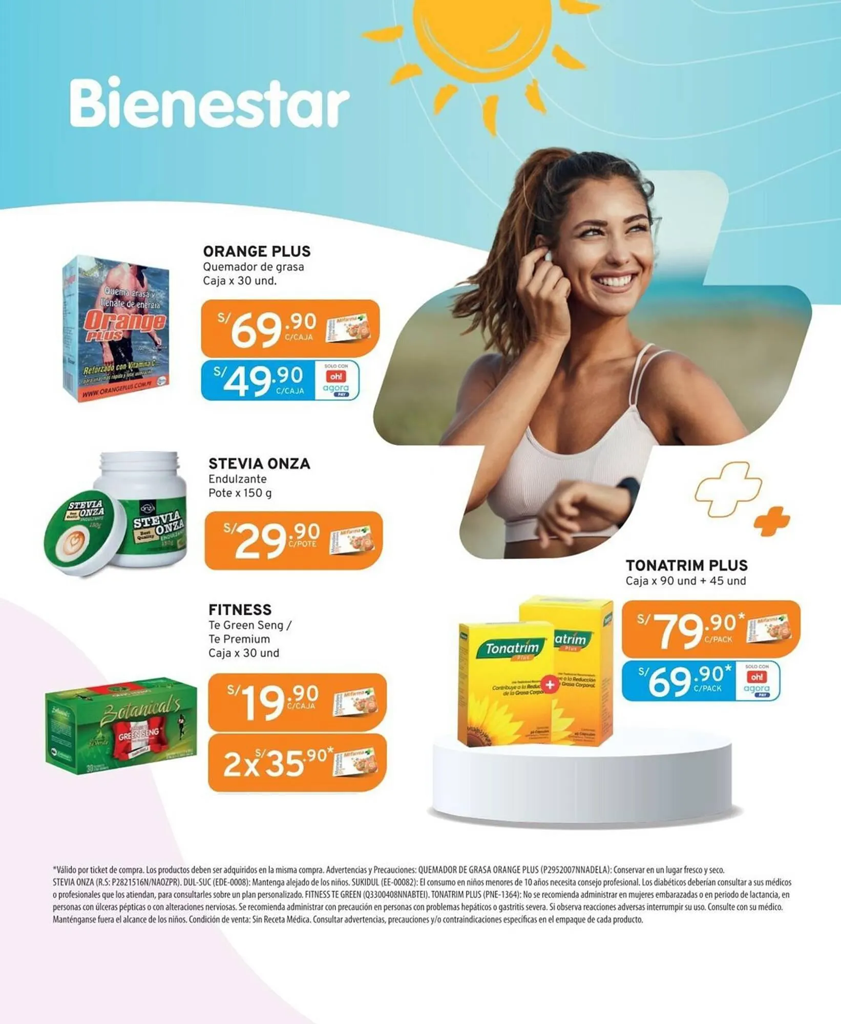 Catalogo de Catálogo Mifarma 3 de enero al 31 de enero 2024 - Pag 36