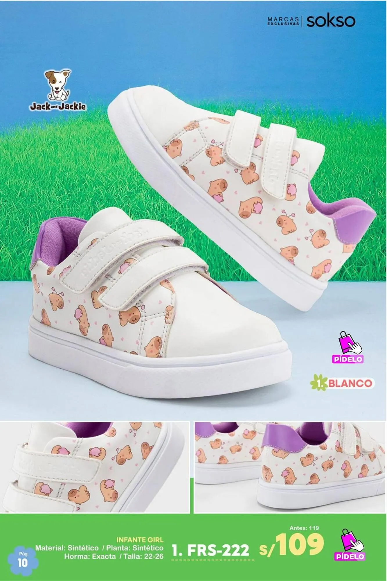 Catalogo de Catálogo Sokso 25 de setiembre al 9 de noviembre 2025 - Pag 10