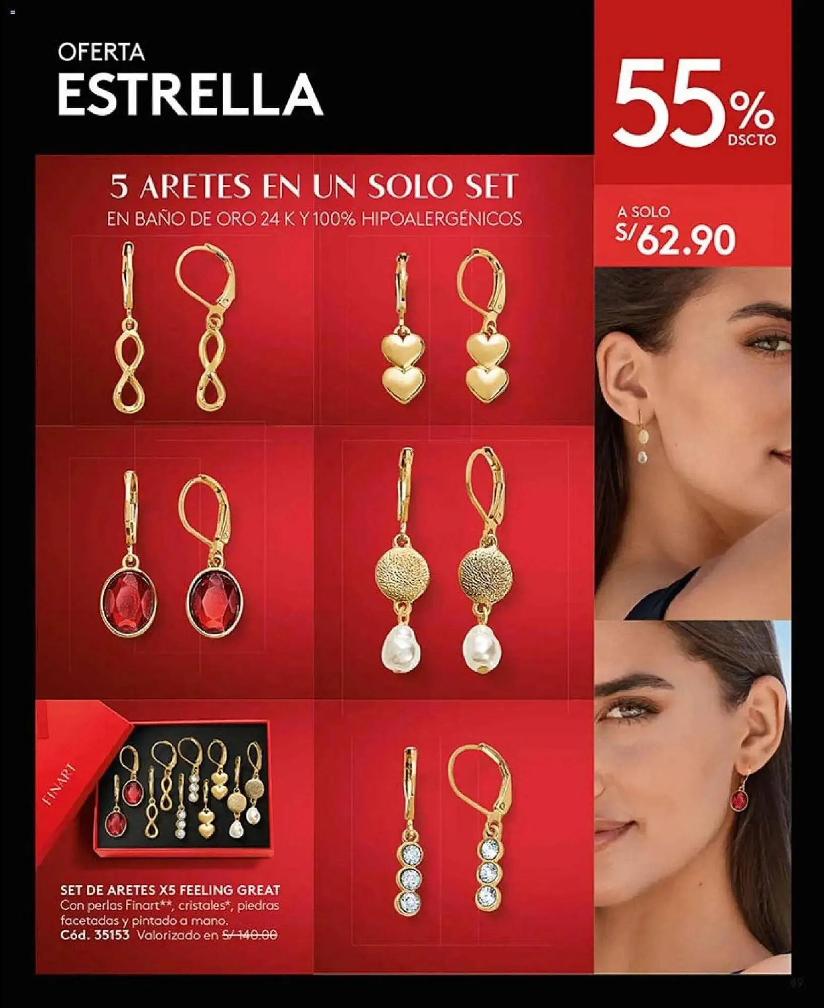 Catalogo de Catálogo Ésika 31 de enero al 6 de marzo 2026 - Pag 101