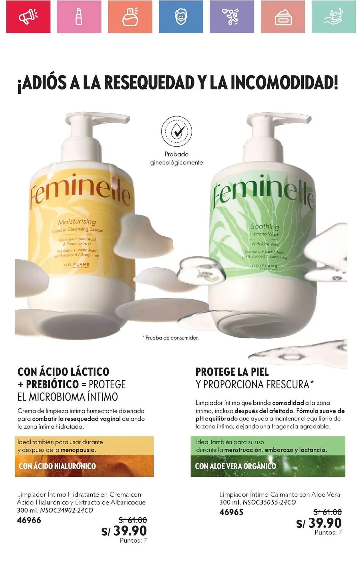 Catalogo de Catálogo Oriflame 12 de mayo al 31 de mayo 2025 - Pag 44