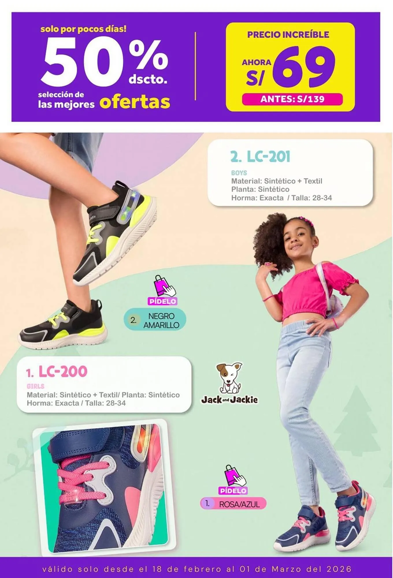 Catalogo de Catálogo Sokso 18 de febrero al 1 de marzo 2026 - Pag 19