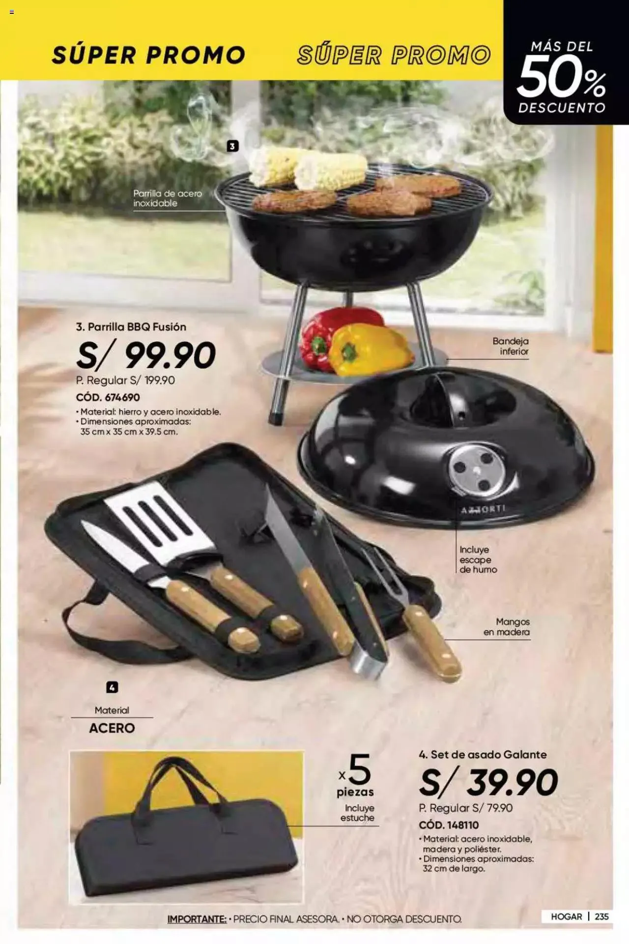 Catalogo de Azzorti - Campaña 05 16 de febrero al 31 de diciembre 2023 - Pag 245