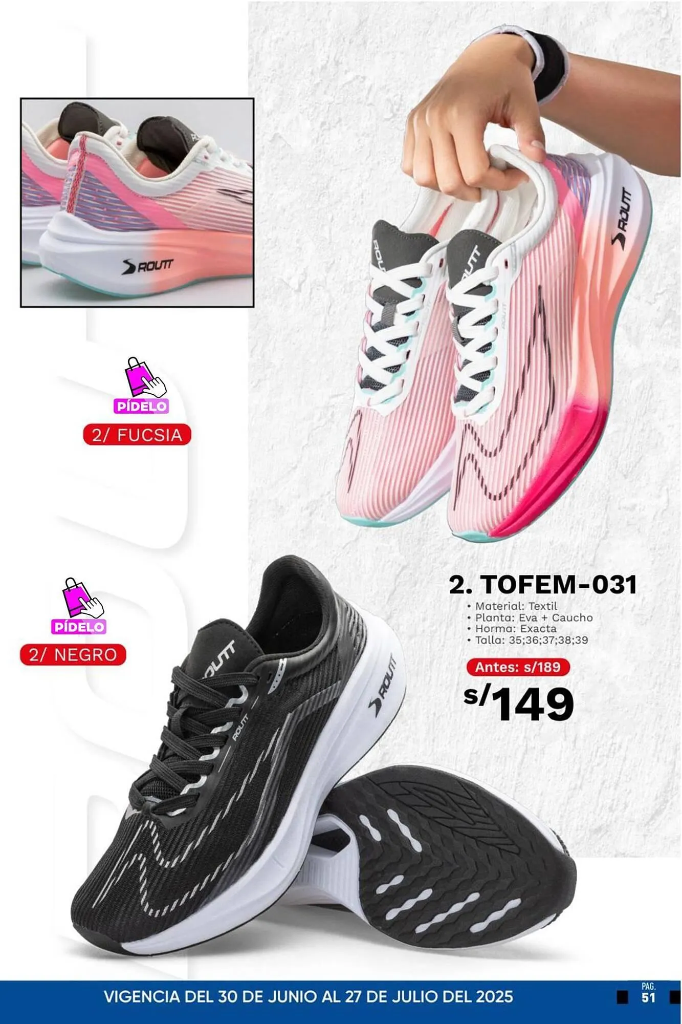 Catalogo de Catálogo Sokso 30 de junio al 27 de julio 2025 - Pag 51