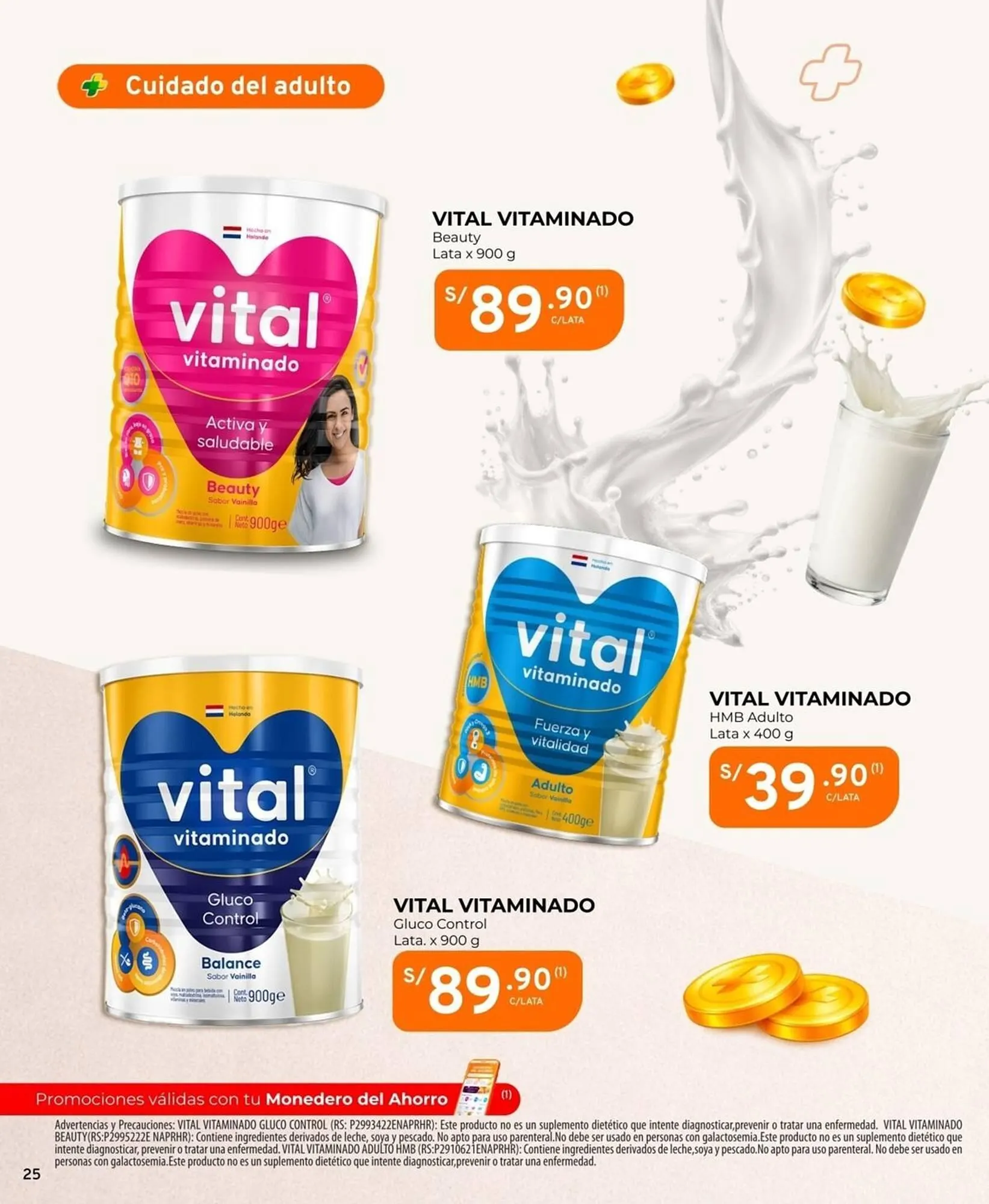 Catalogo de Catálogo Mifarma 1 de abril al 30 de abril 2026 - Pag 26