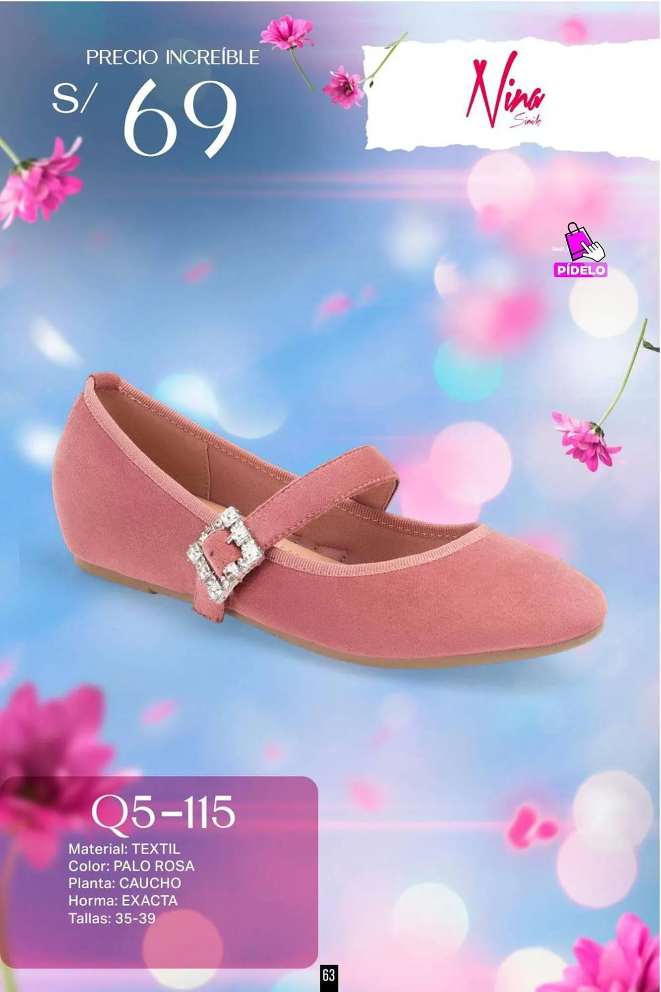 Catalogo de Catálogo Sokso 26 de enero al 1 de febrero 2026 - Pag 63