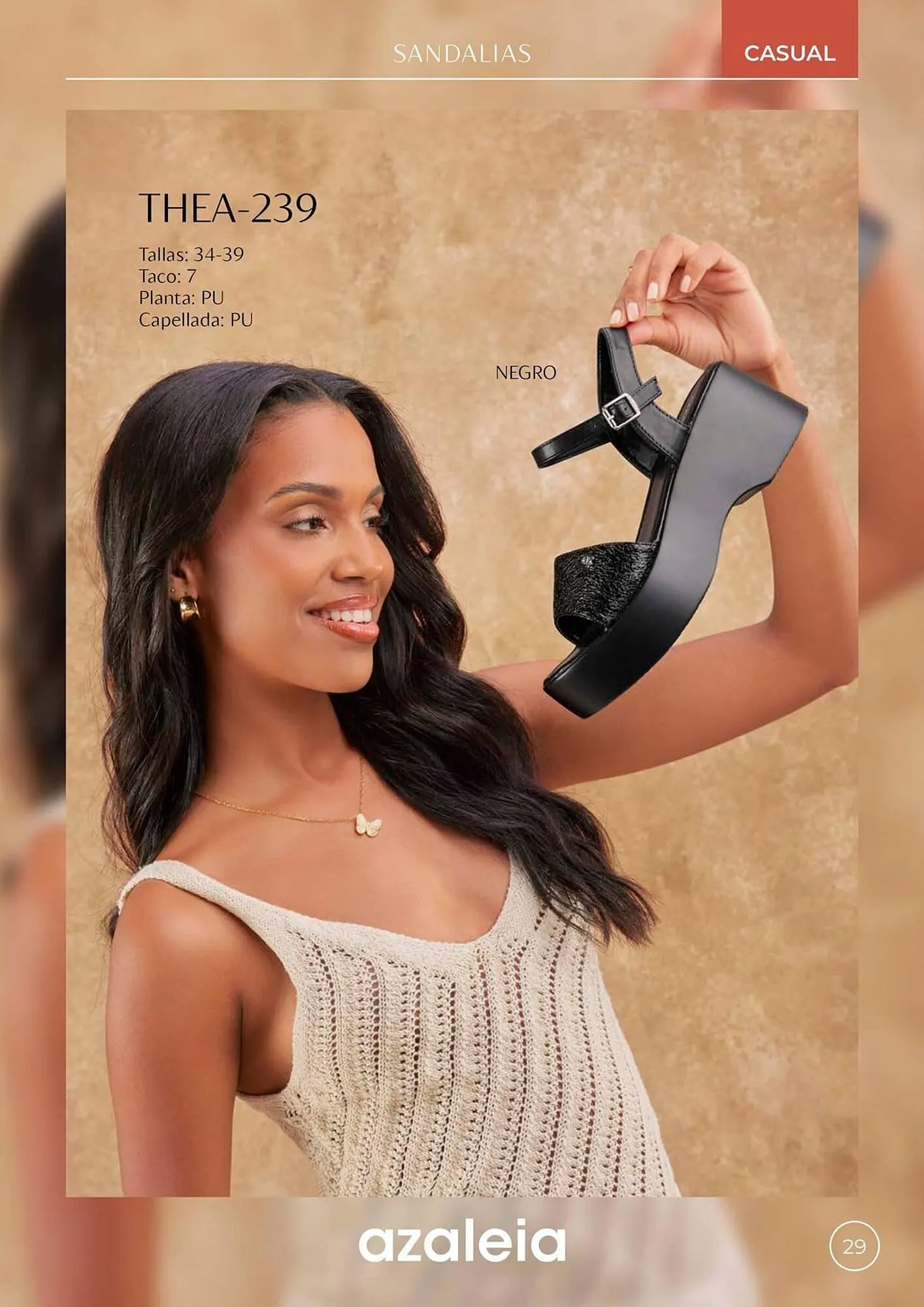 Catalogo de Catálogo Azaleia 29 de agosto al 31 de diciembre 2025 - Pag 29