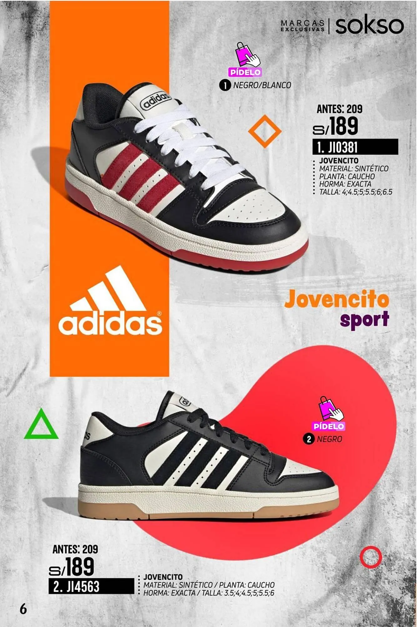 Catalogo de Catálogo Sokso 13 de noviembre al 7 de diciembre 2025 - Pag 6