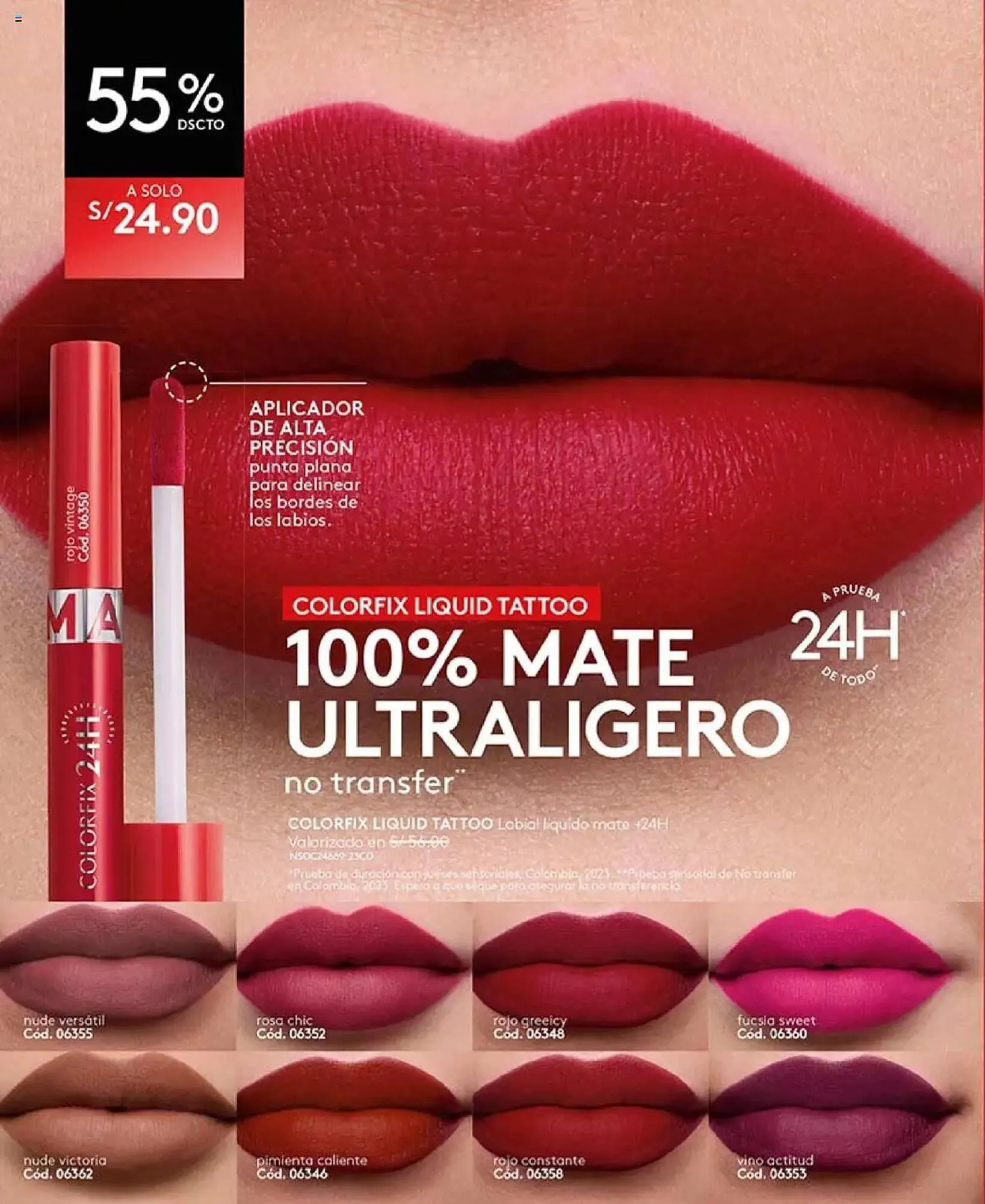 Catalogo de Catálogo Ésika 24 de marzo al 15 de mayo 2025 - Pag 38