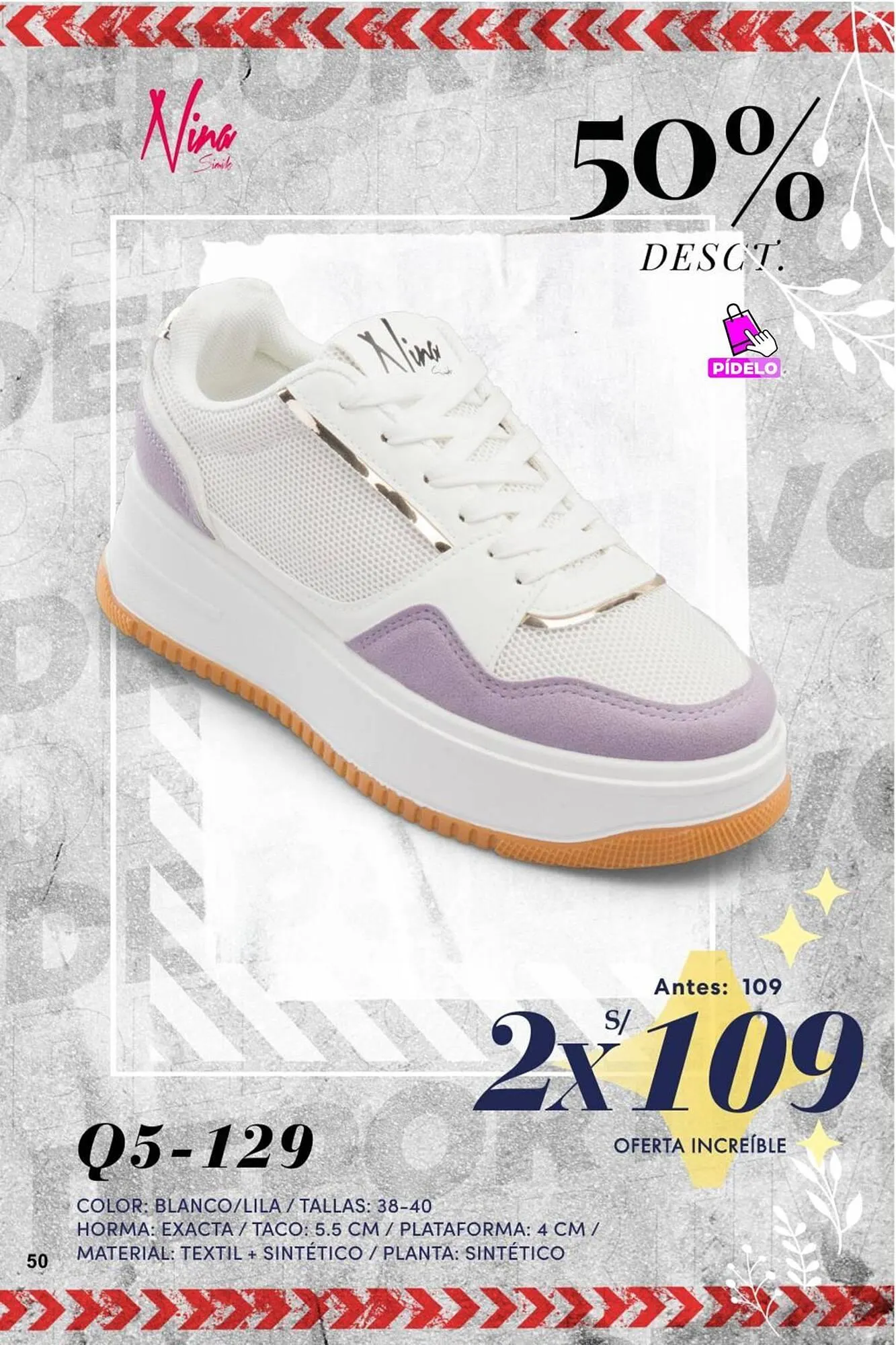 Catalogo de Catálogo Sokso 27 de abril al 3 de mayo 2026 - Pag 50