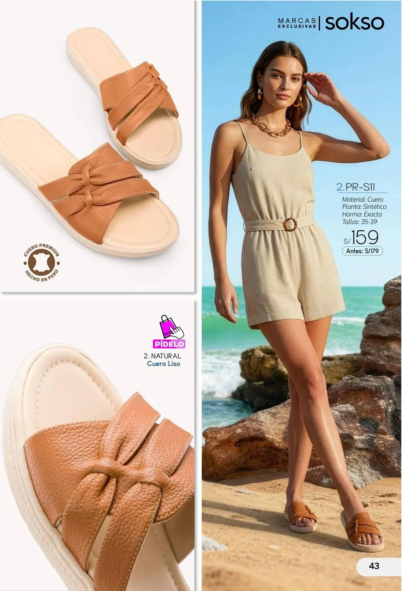 Catalogo de Catálogo Sokso 23 de marzo al 5 de abril 2026 - Pag 43
