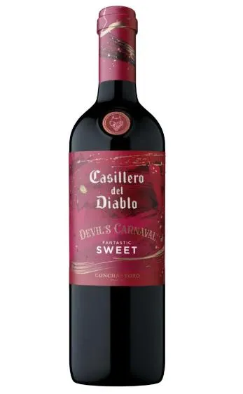 CASILLERO DEL DIABLO DEVILS CARNAVAL SWEET 750 ML