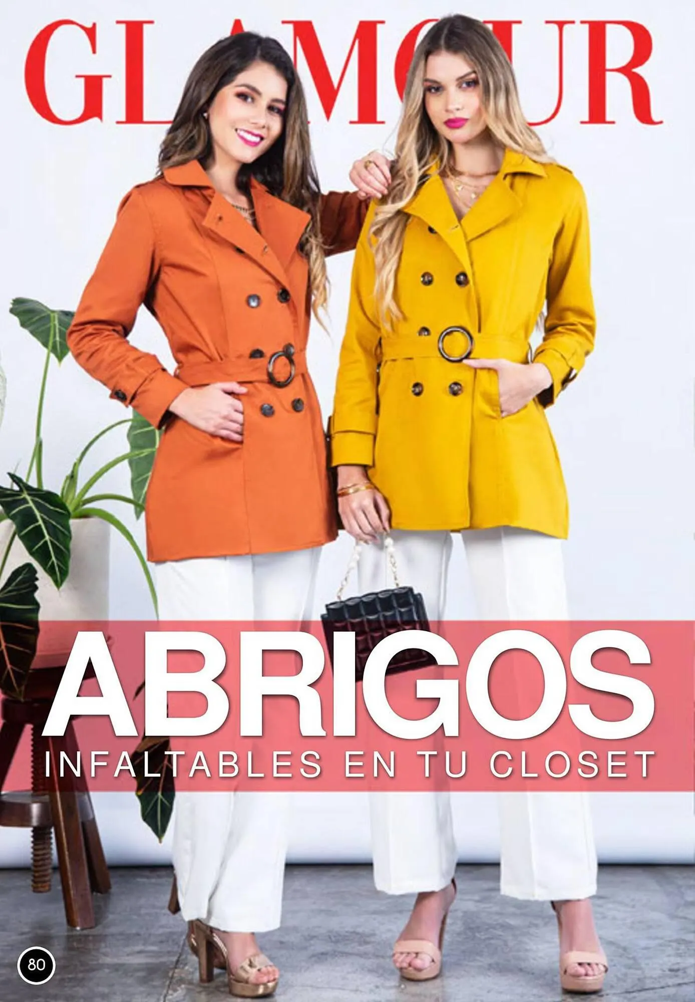 Catalogo de Catálogo Glamour 10 de octubre al 31 de octubre 2023 - Pag 80
