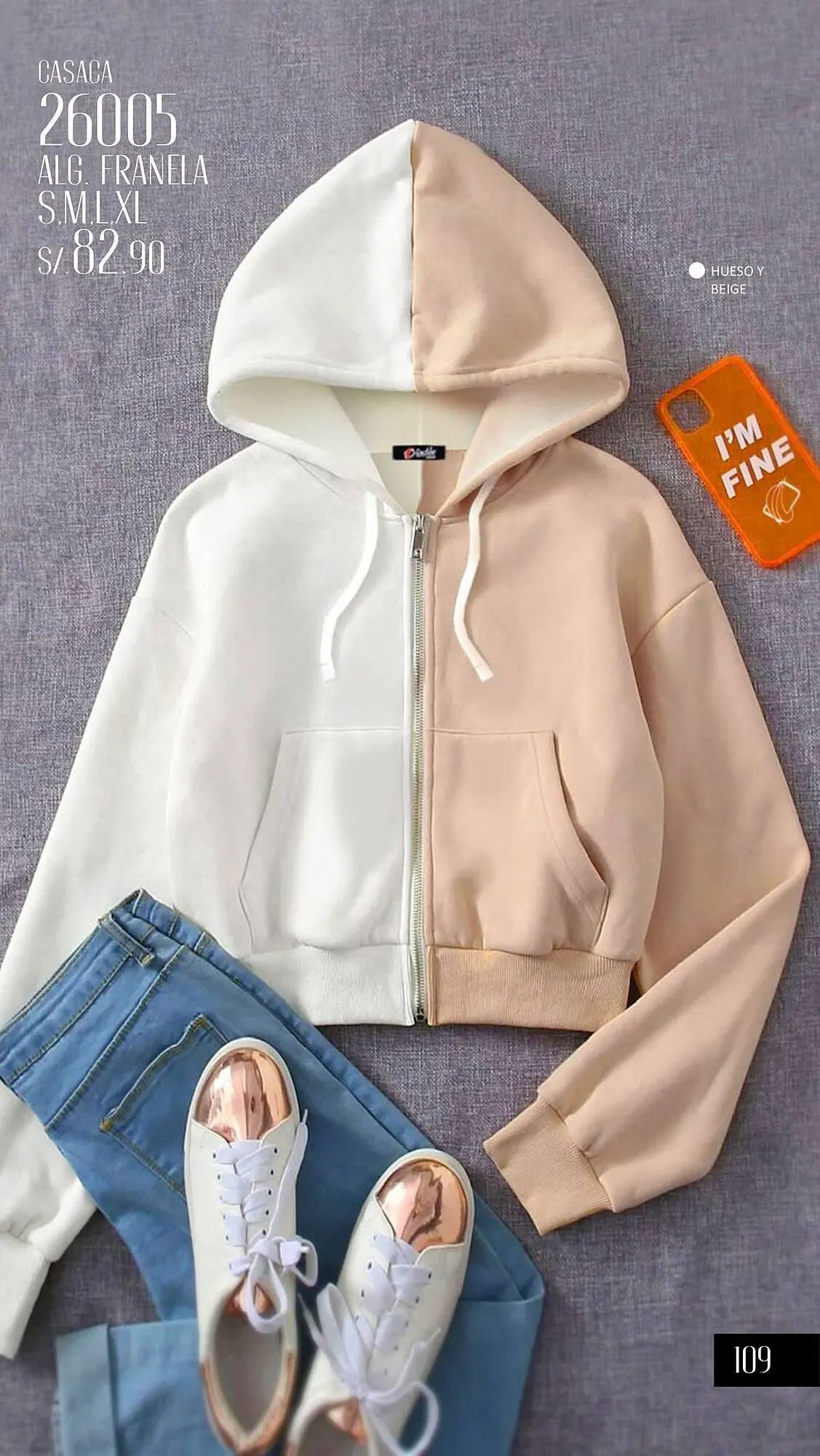 Catalogo de Catálogo Gambler 3 de abril al 30 de abril 2024 - Pag 109