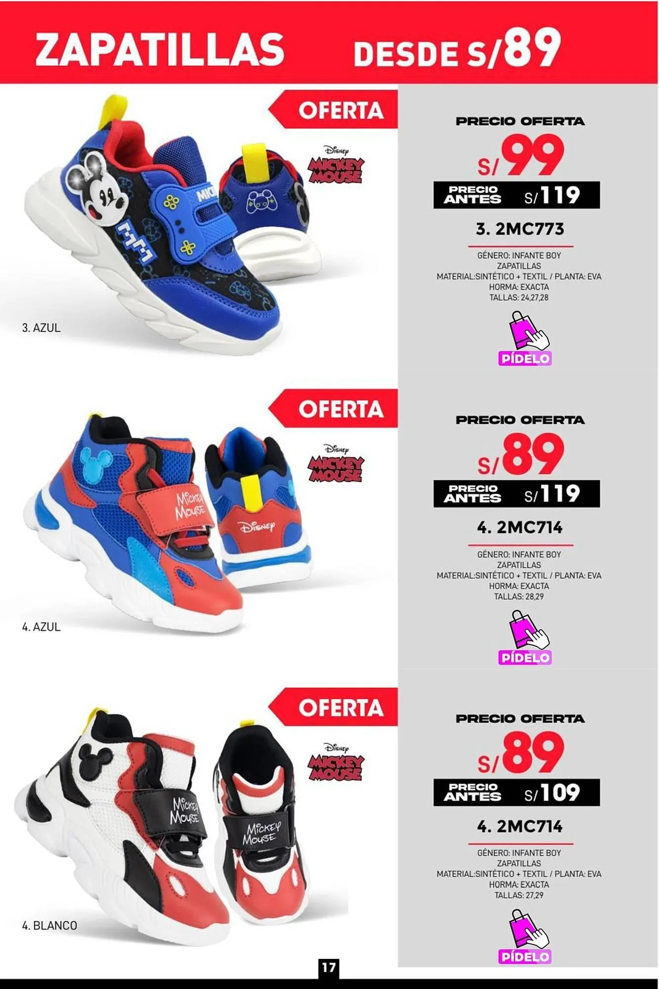 Catalogo de Catálogo Sokso 14 de marzo al 14 de marzo 2025 - Pag 17