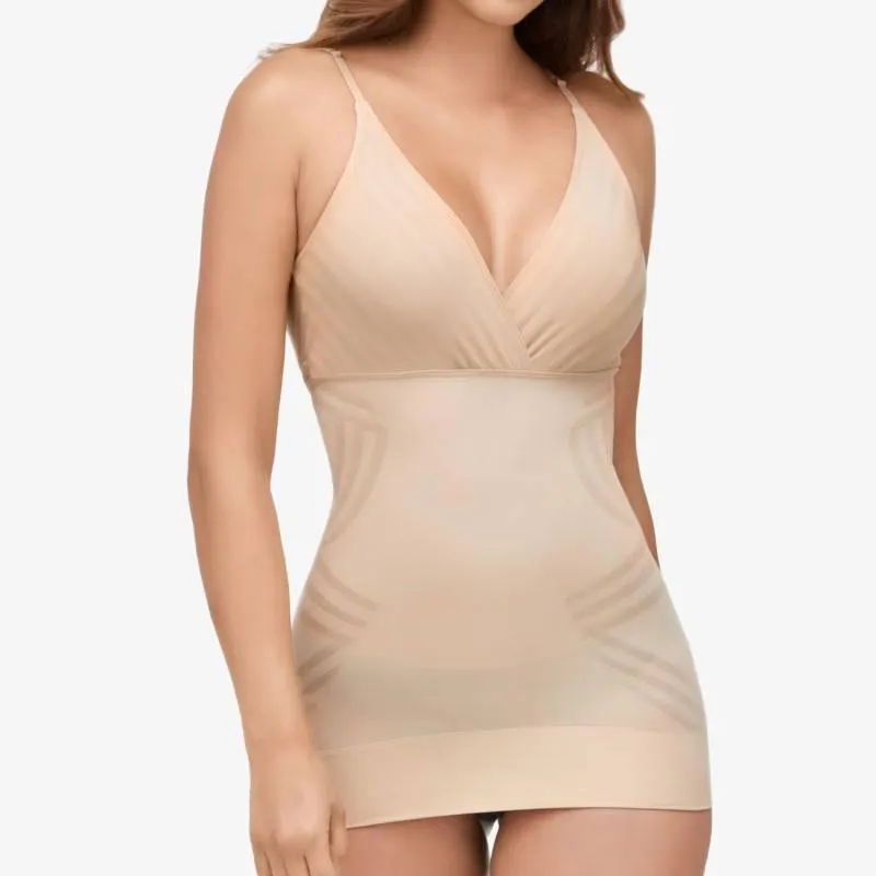 Camiseta Superfit con busto cruzado - Faja