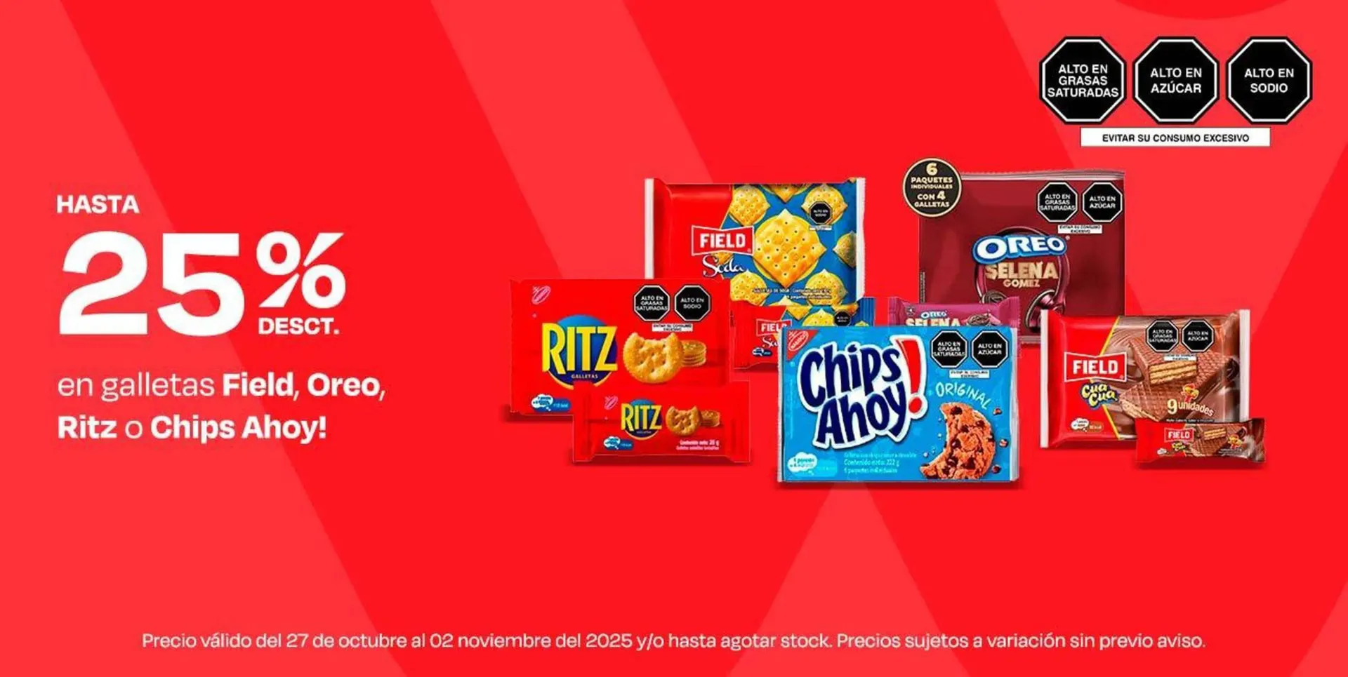 Catalogo de Catálogo Wong 24 de octubre al 7 de noviembre 2025 - Pag 3