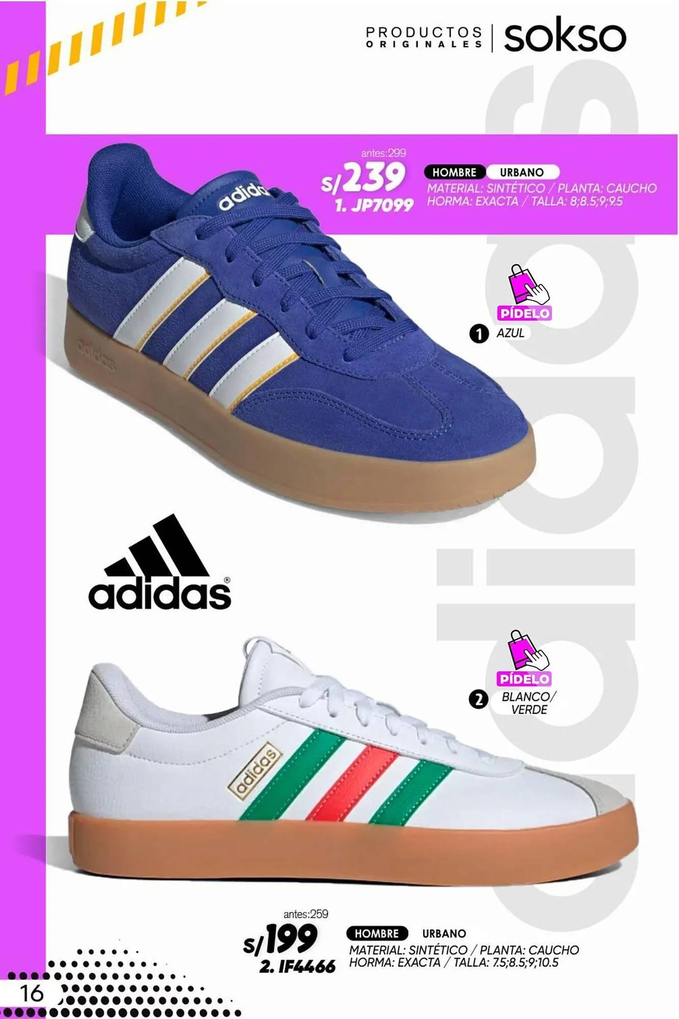 Catalogo de Catálogo Sokso 9 de febrero al 1 de marzo 2026 - Pag 16