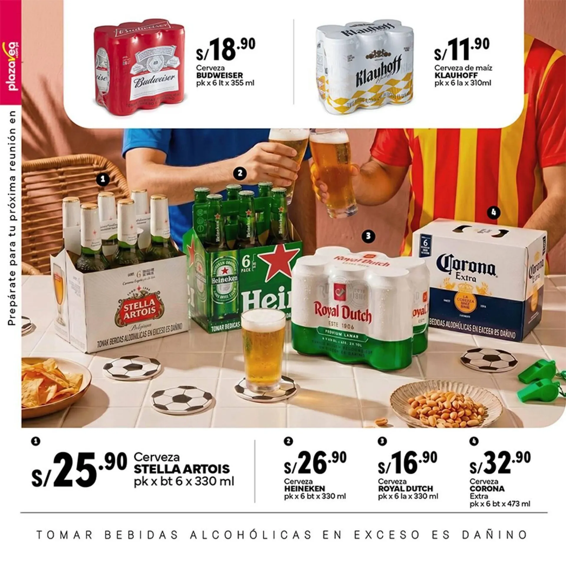 Catalogo de Catálogo Plaza Vea 12 de junio al 30 de junio 2026 - Pag 16