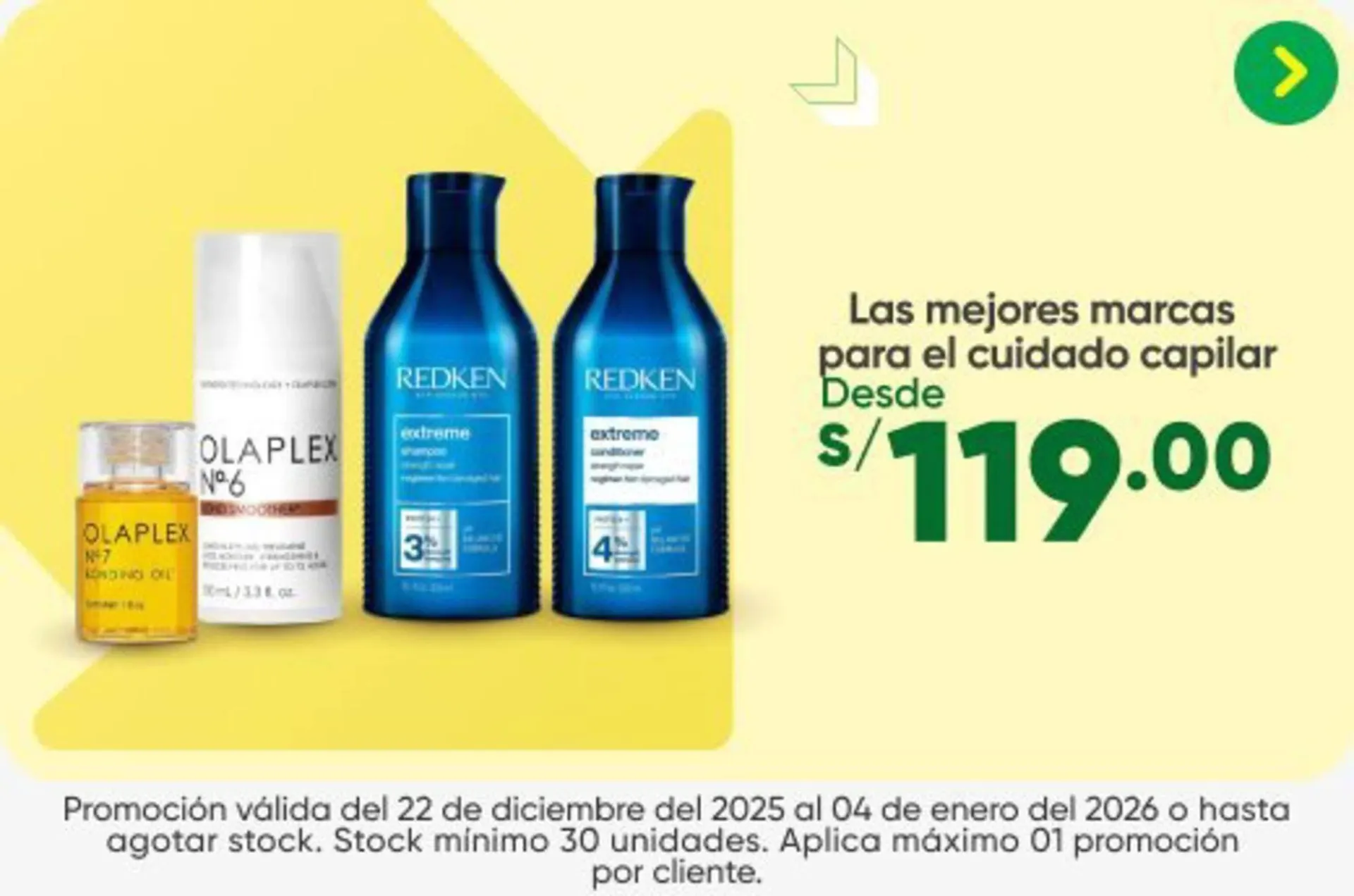 Catalogo de Catálogo InkaFarma 22 de diciembre al 4 de enero 2026 - Pag 3