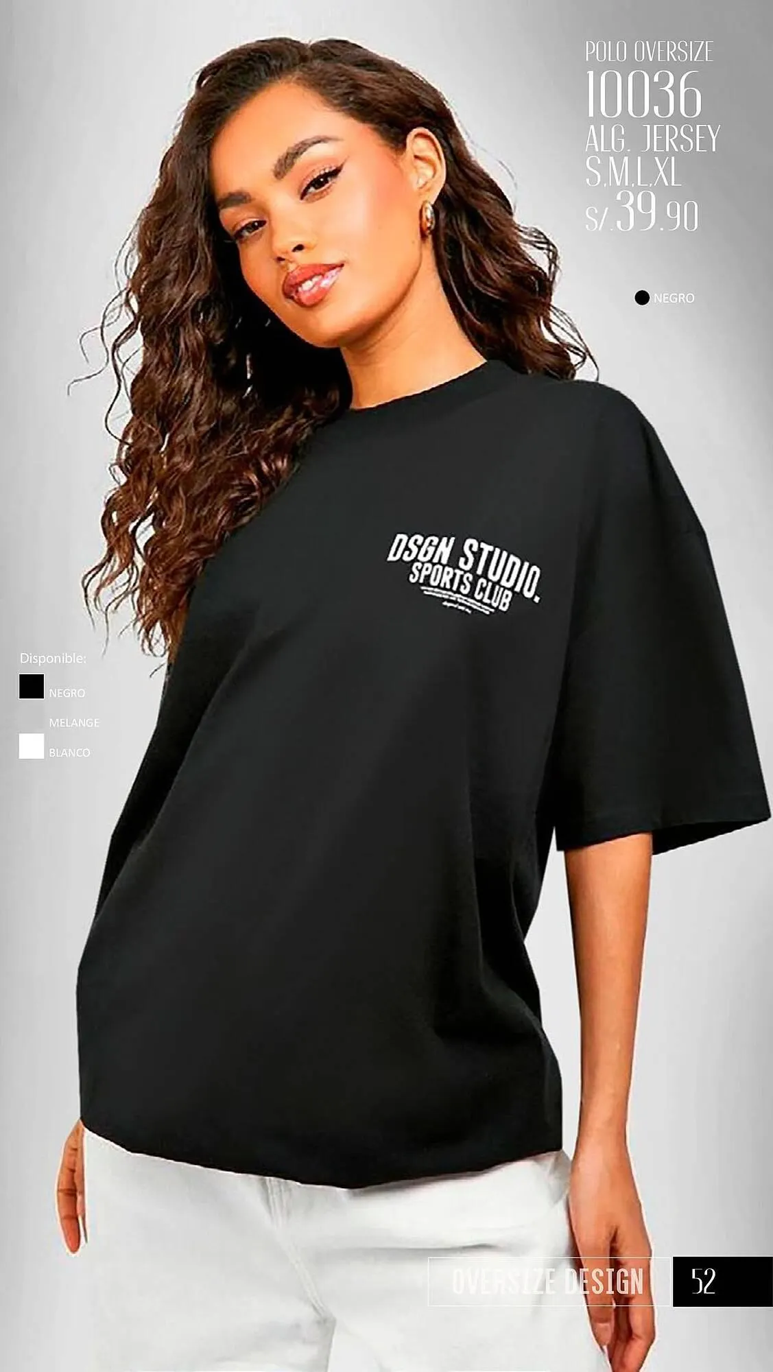 Catalogo de Catálogo Gambler 3 de abril al 30 de abril 2024 - Pag 52