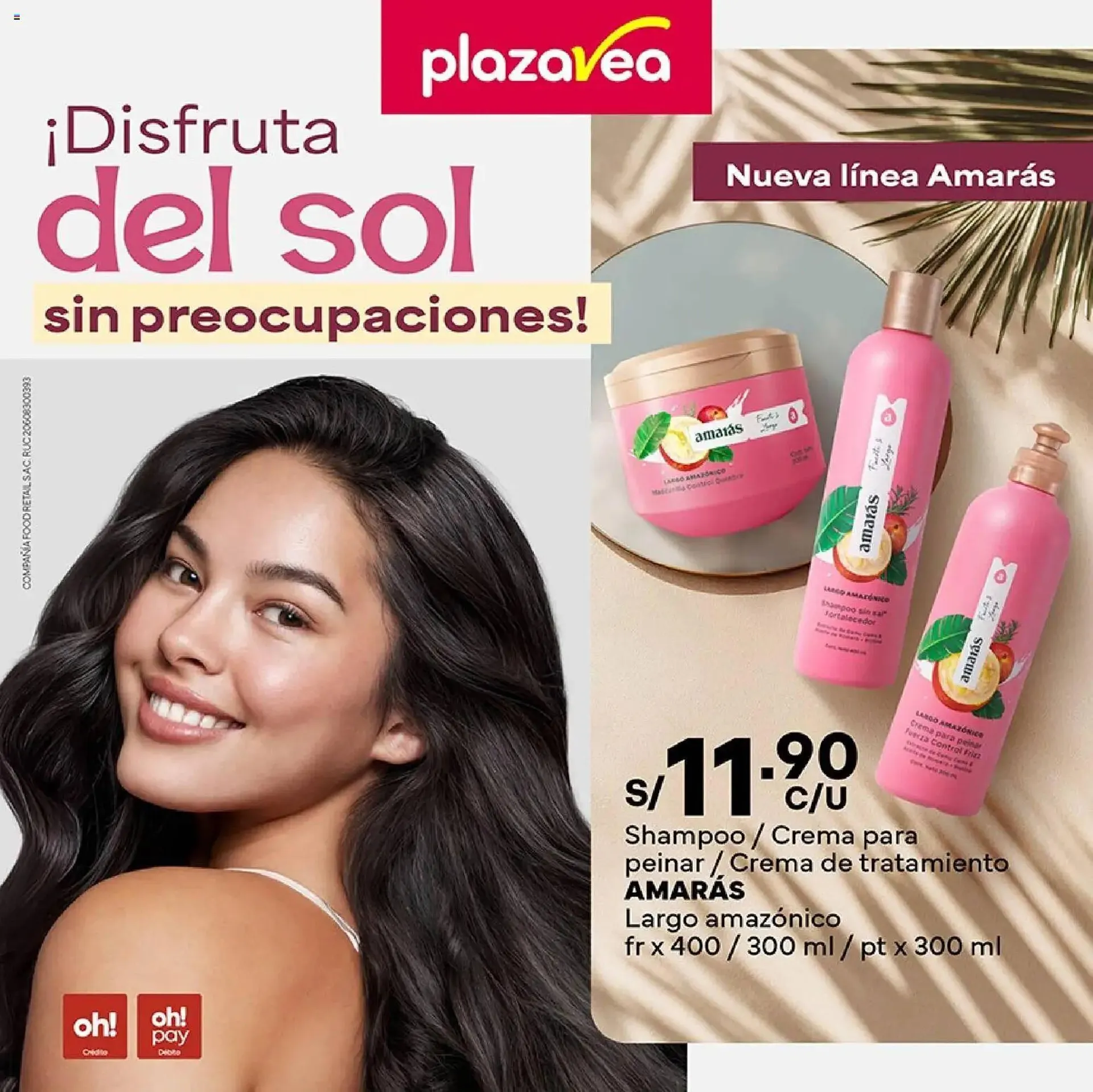 Catalogo de Catálogo Plaza Vea 5 de enero al 2 de febrero 2026 - Pag 1